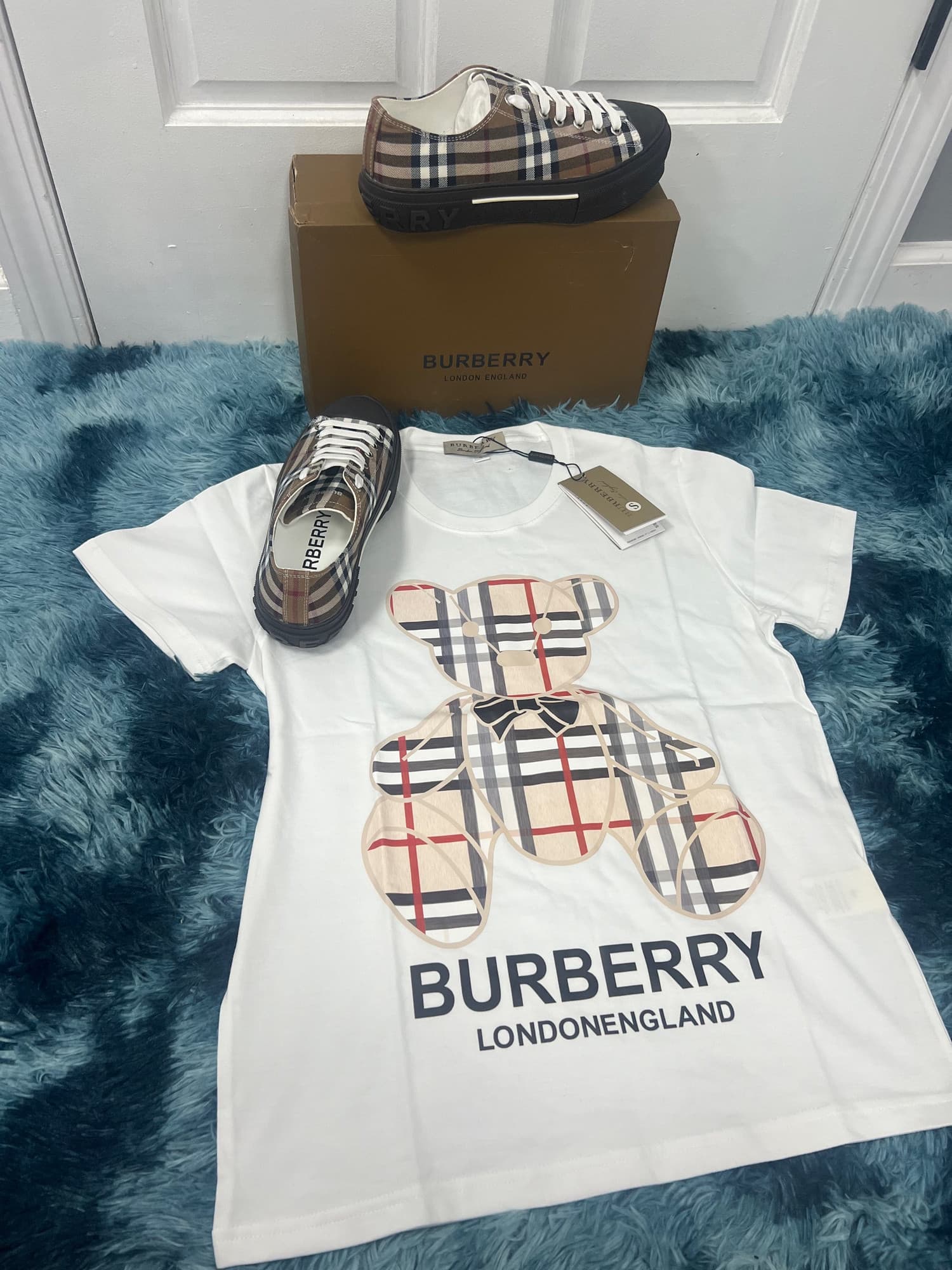 BURBERRY SET