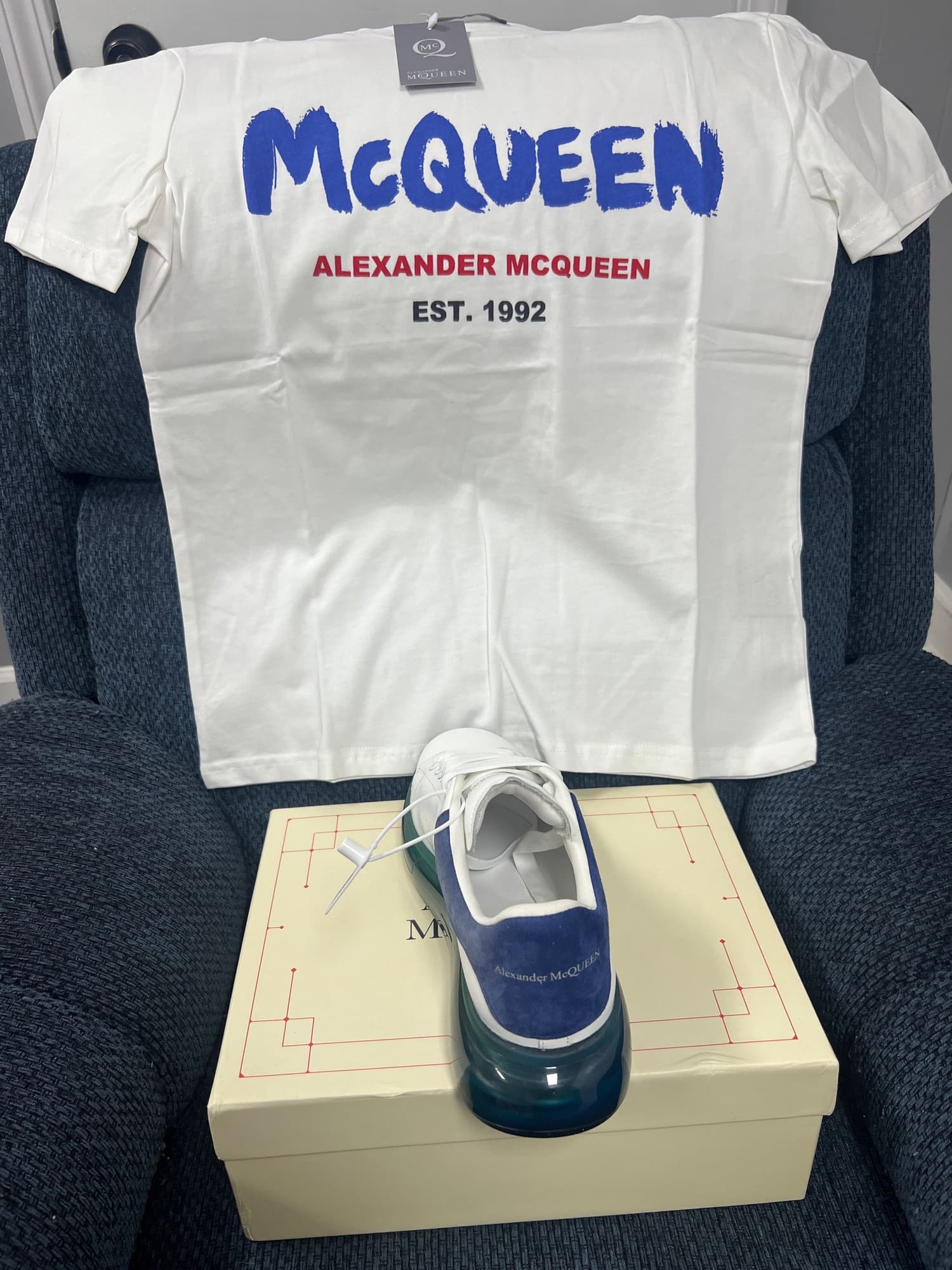 MCQUEEN SET