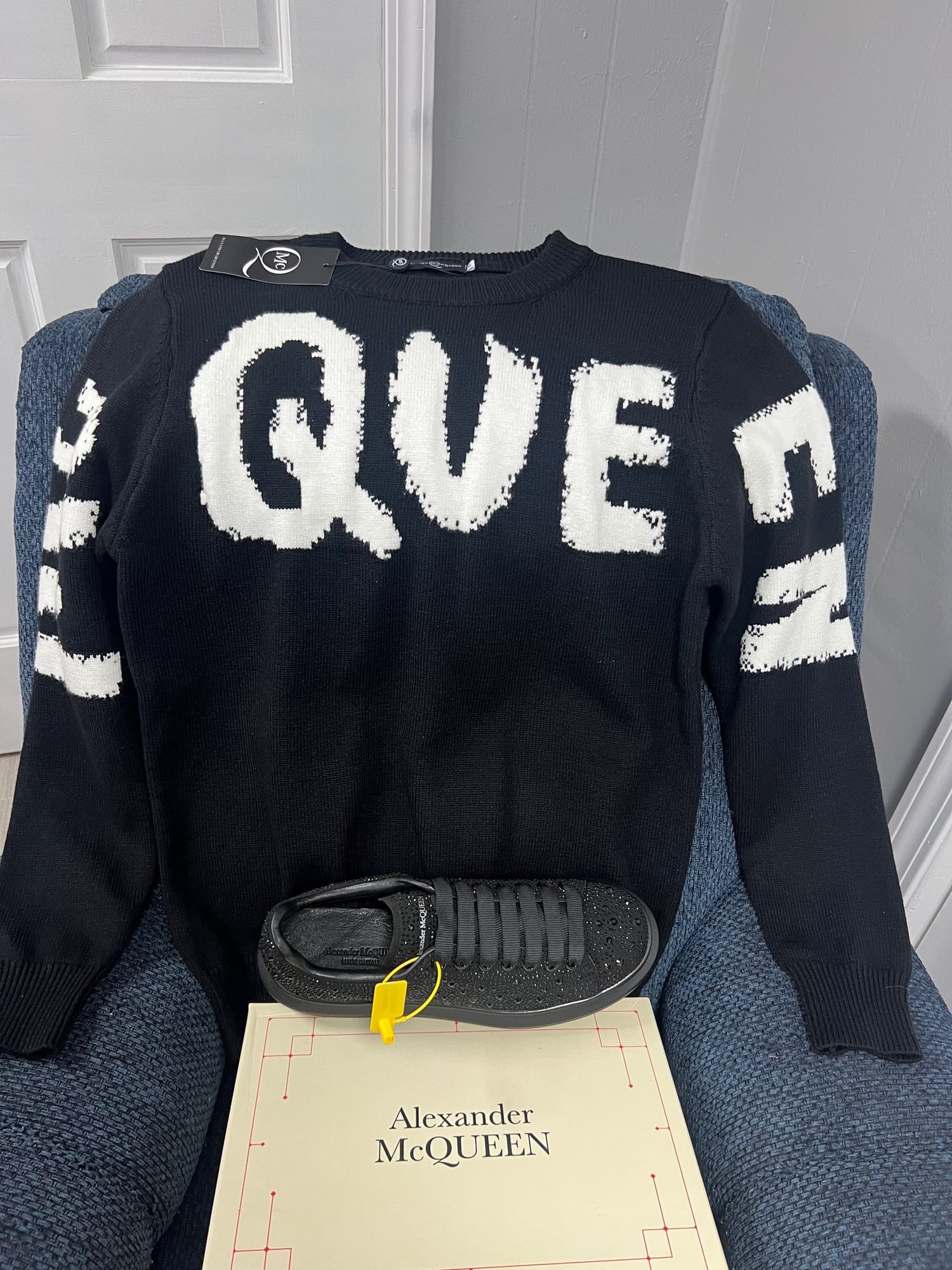 MCQUEEN SET