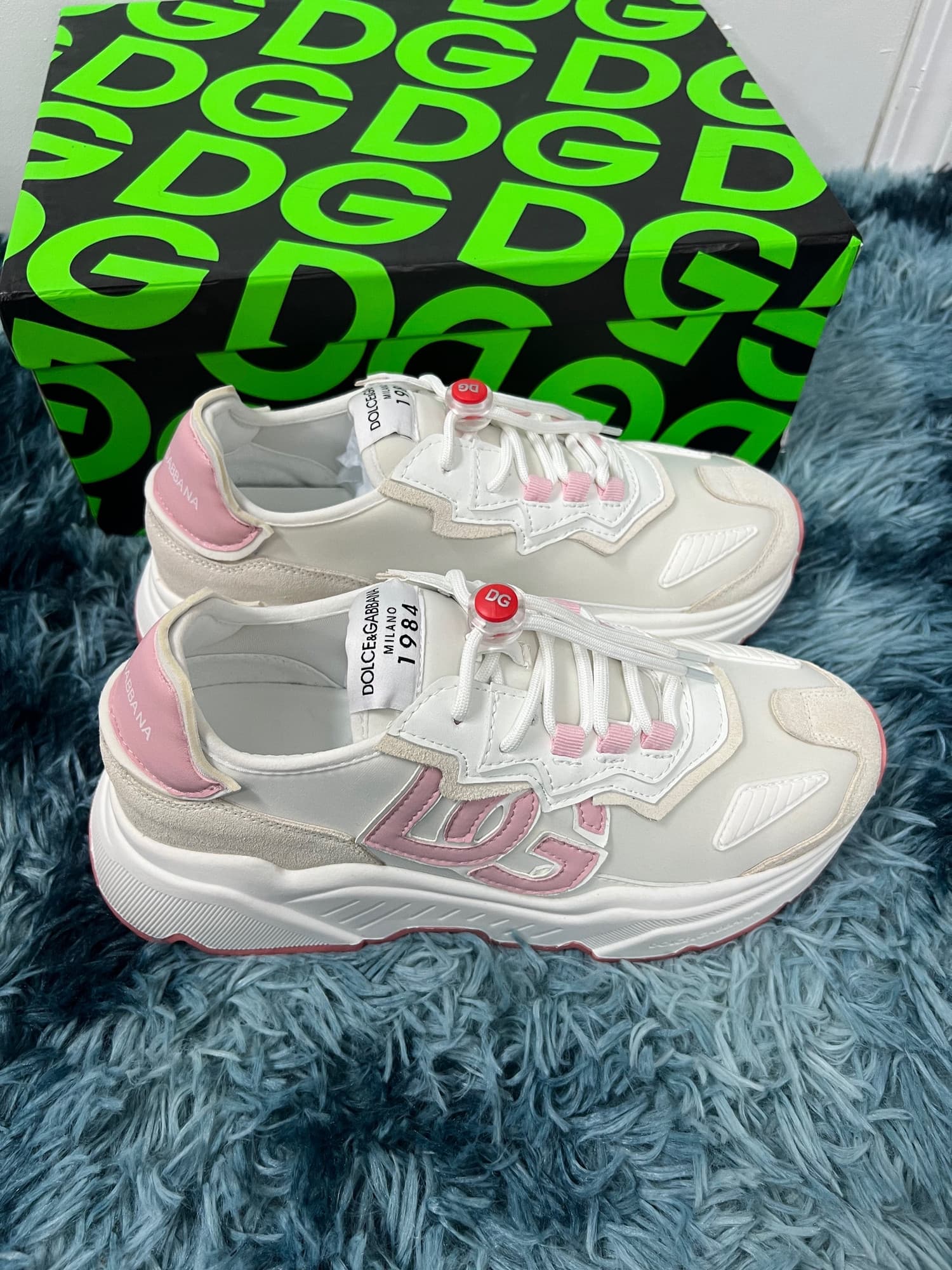 D&G SNEAKER