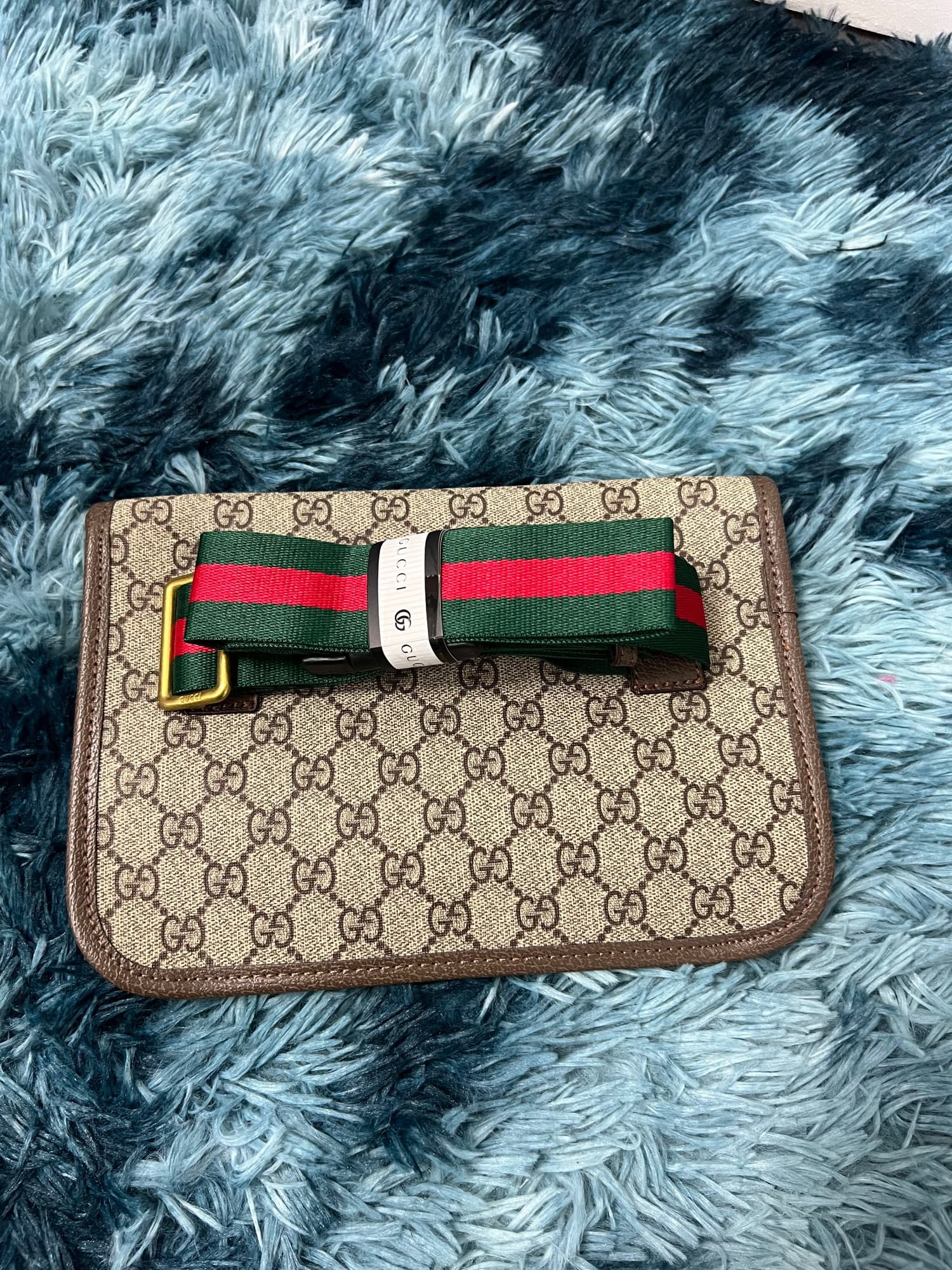 GUCCI WAIST BAG