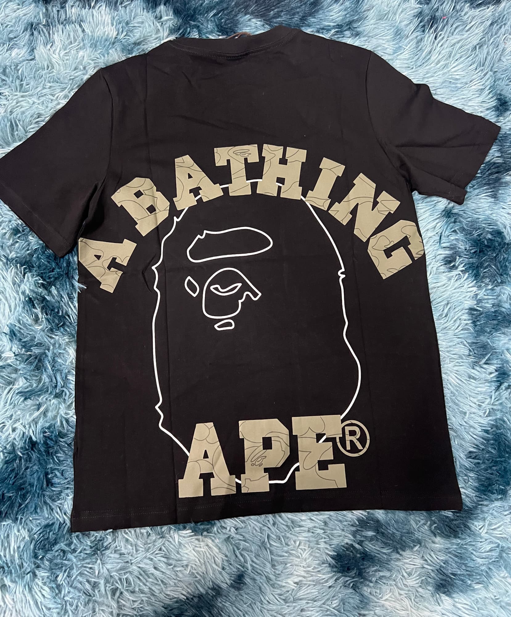ABATHING APE