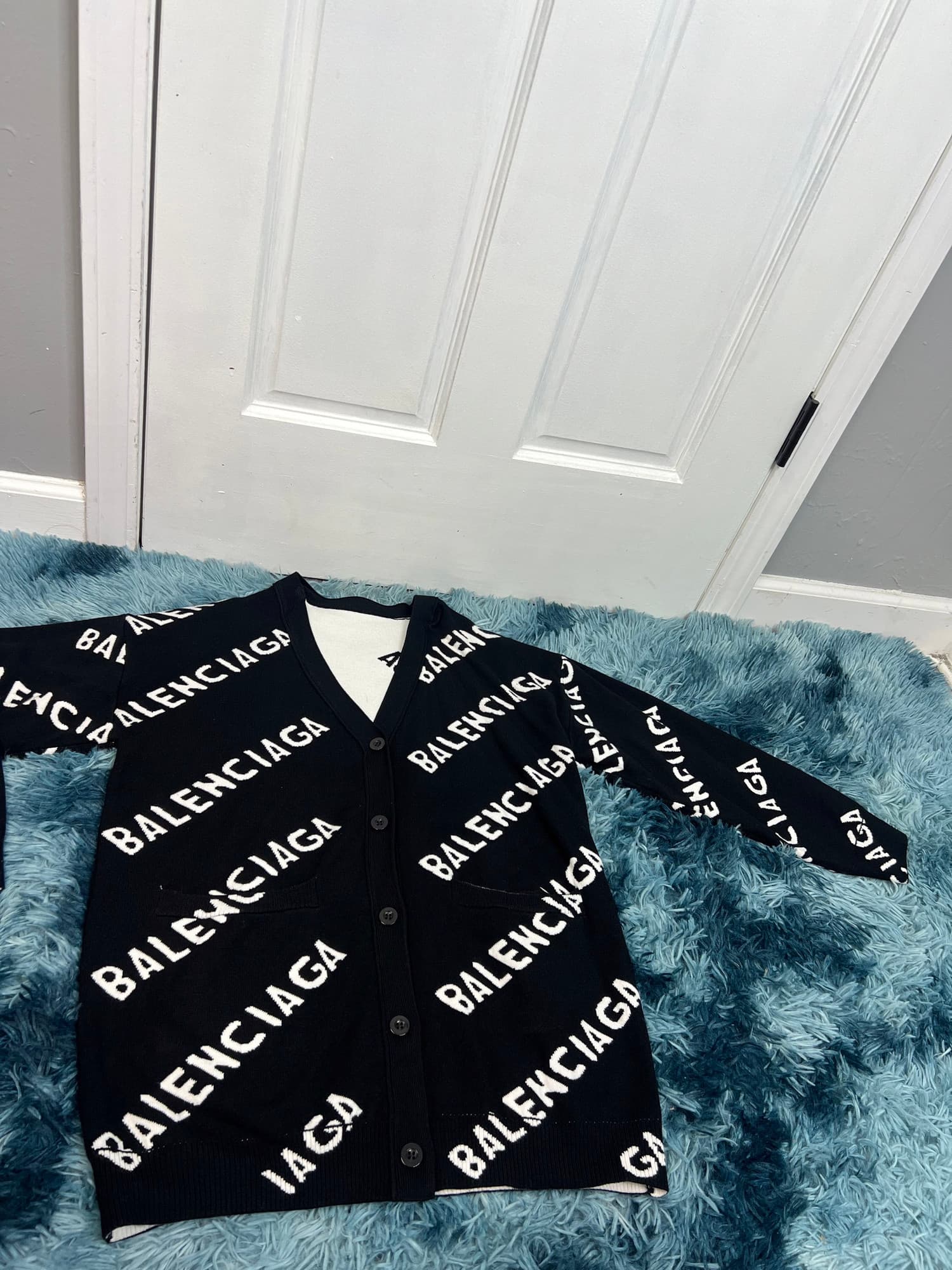 BALENCIAGA SWEATER