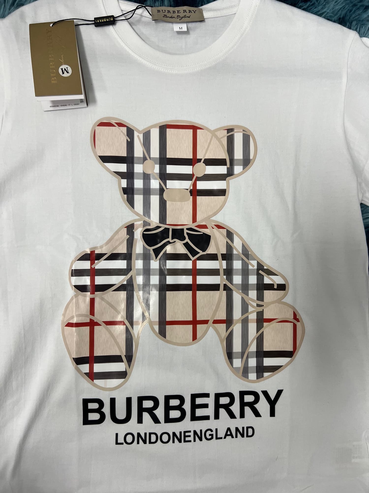 BURBERRY SHIRT