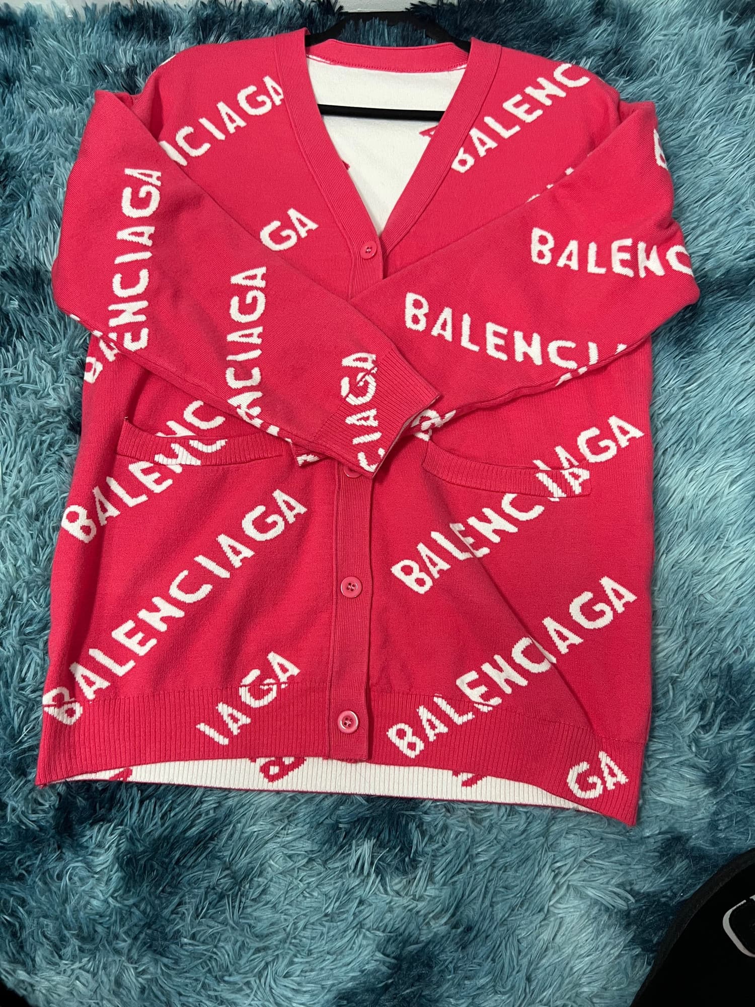 BALENCIAGA SWEATER