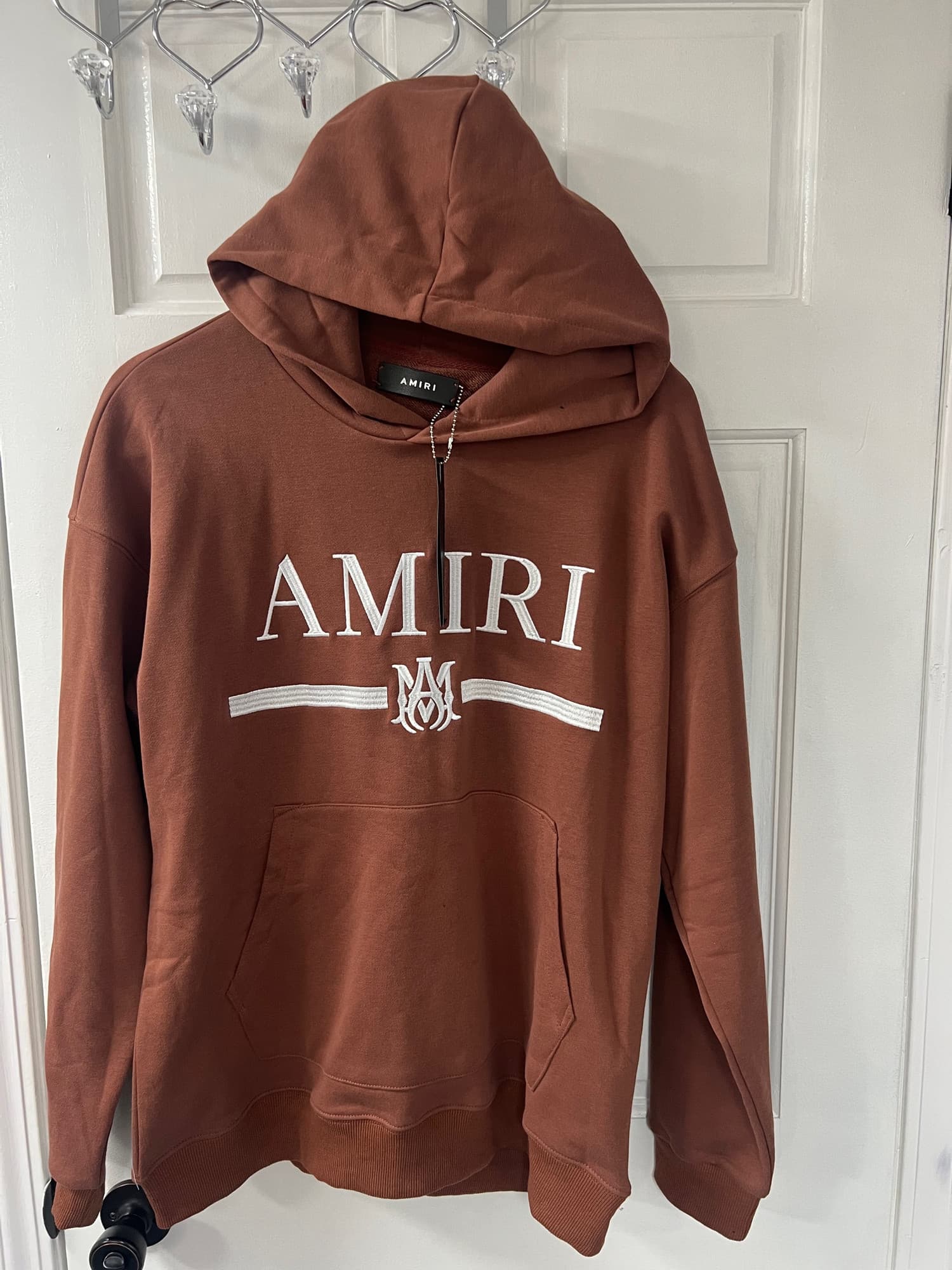 AMIRI HOODIE  OVERSIZE