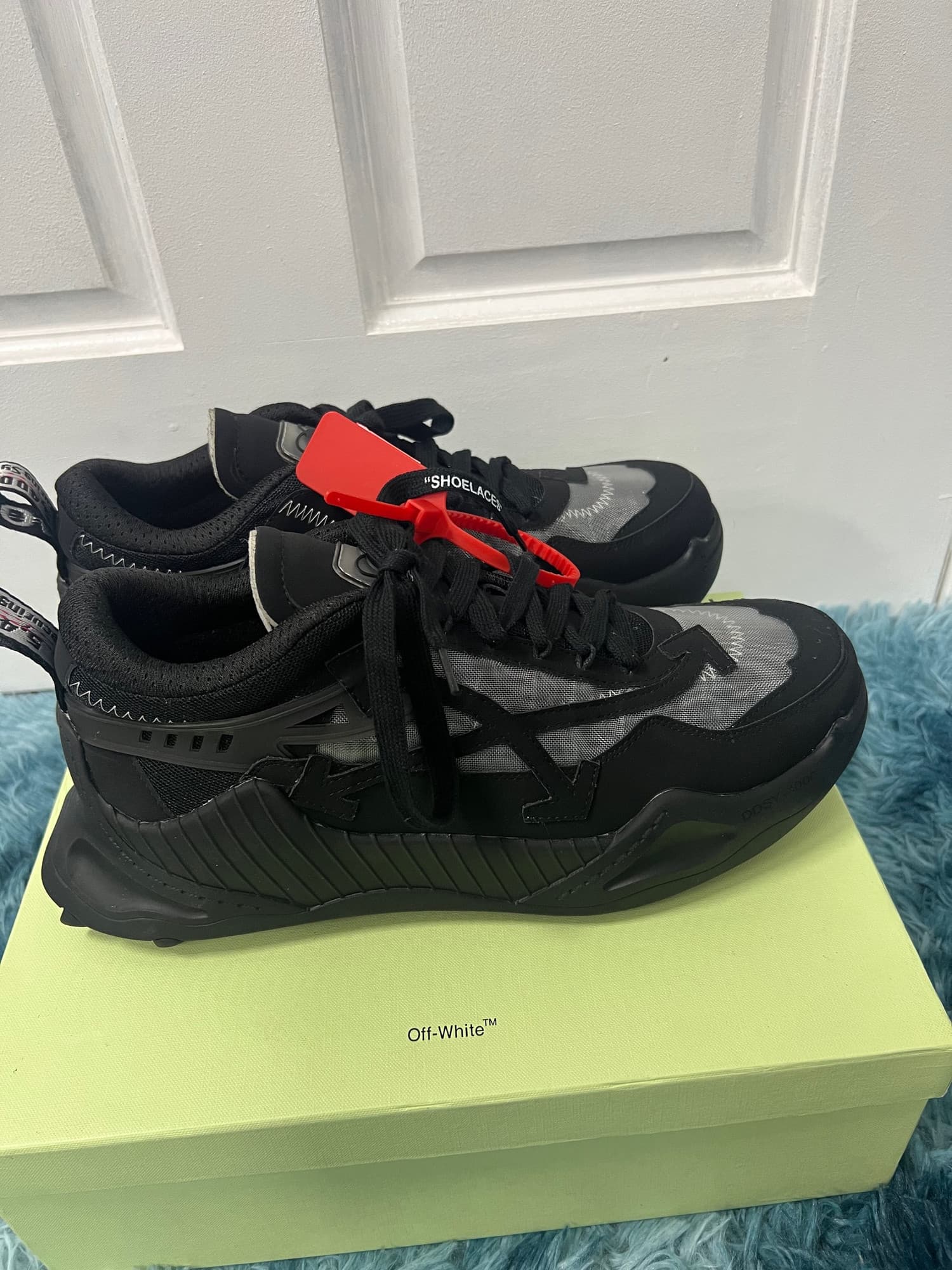 OFF-WHITE SHOES