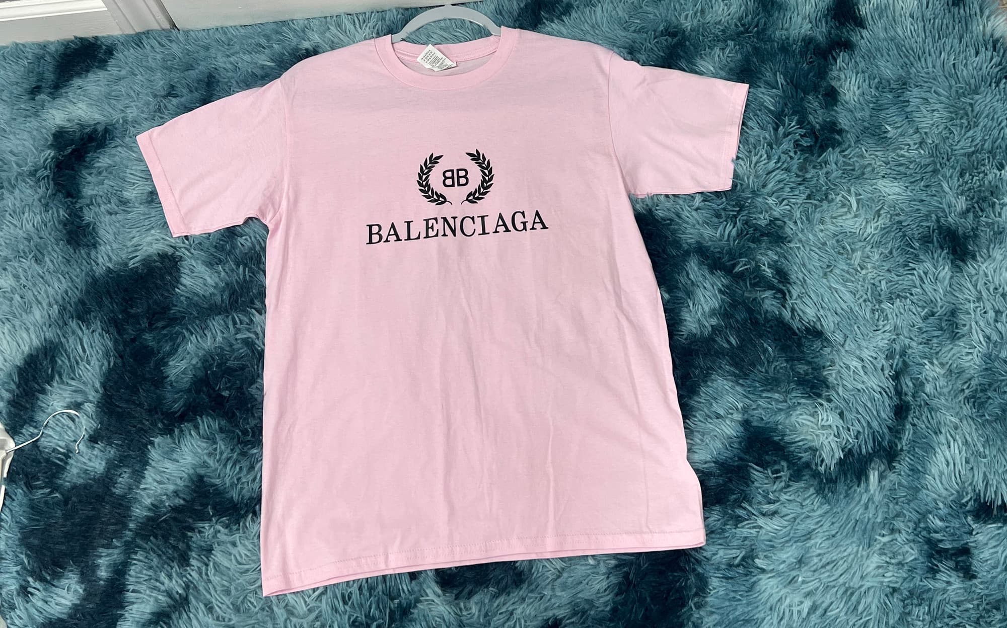 Balenciaga shirt