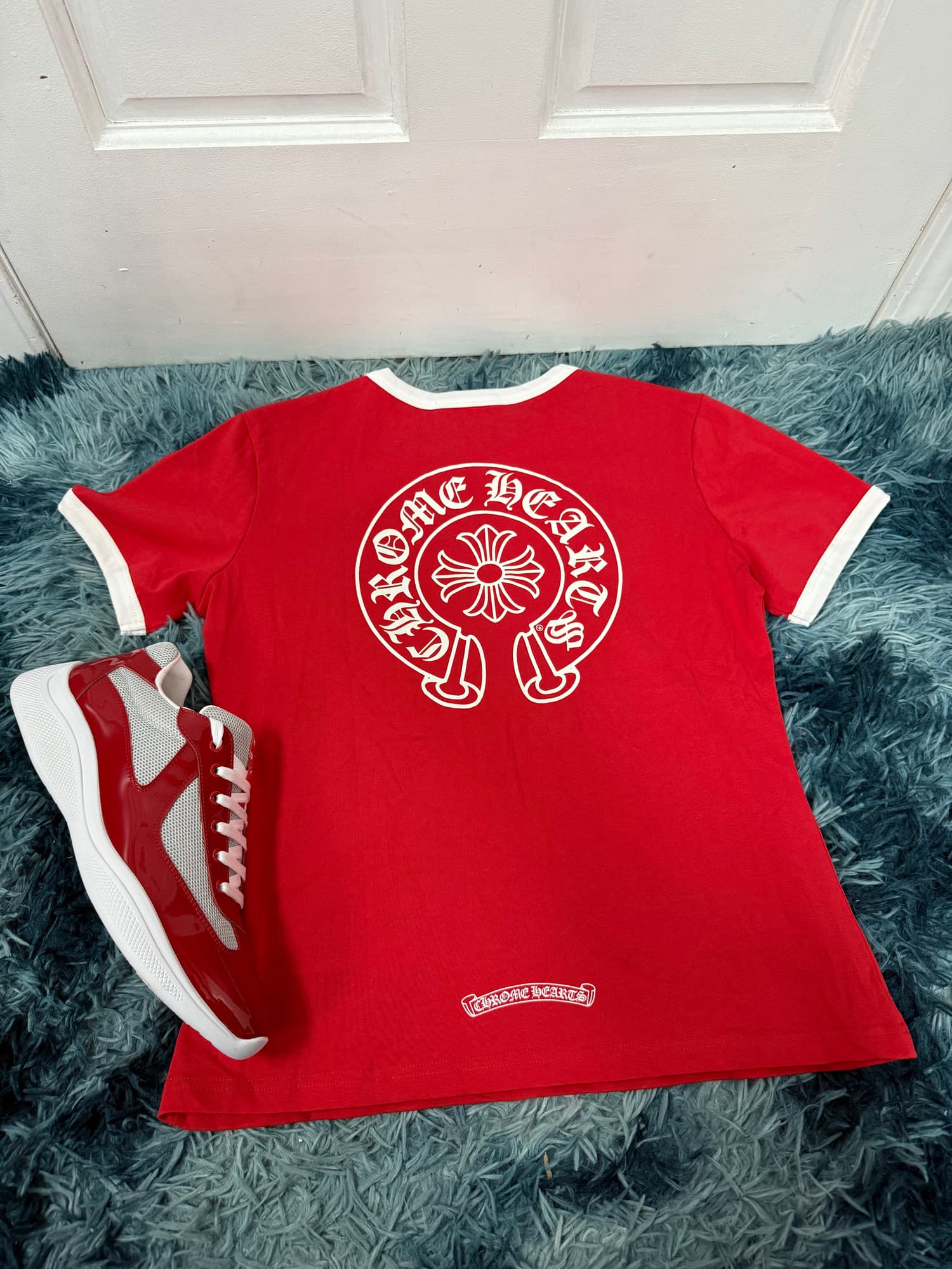 PRADA AND CHROMEHEART SET