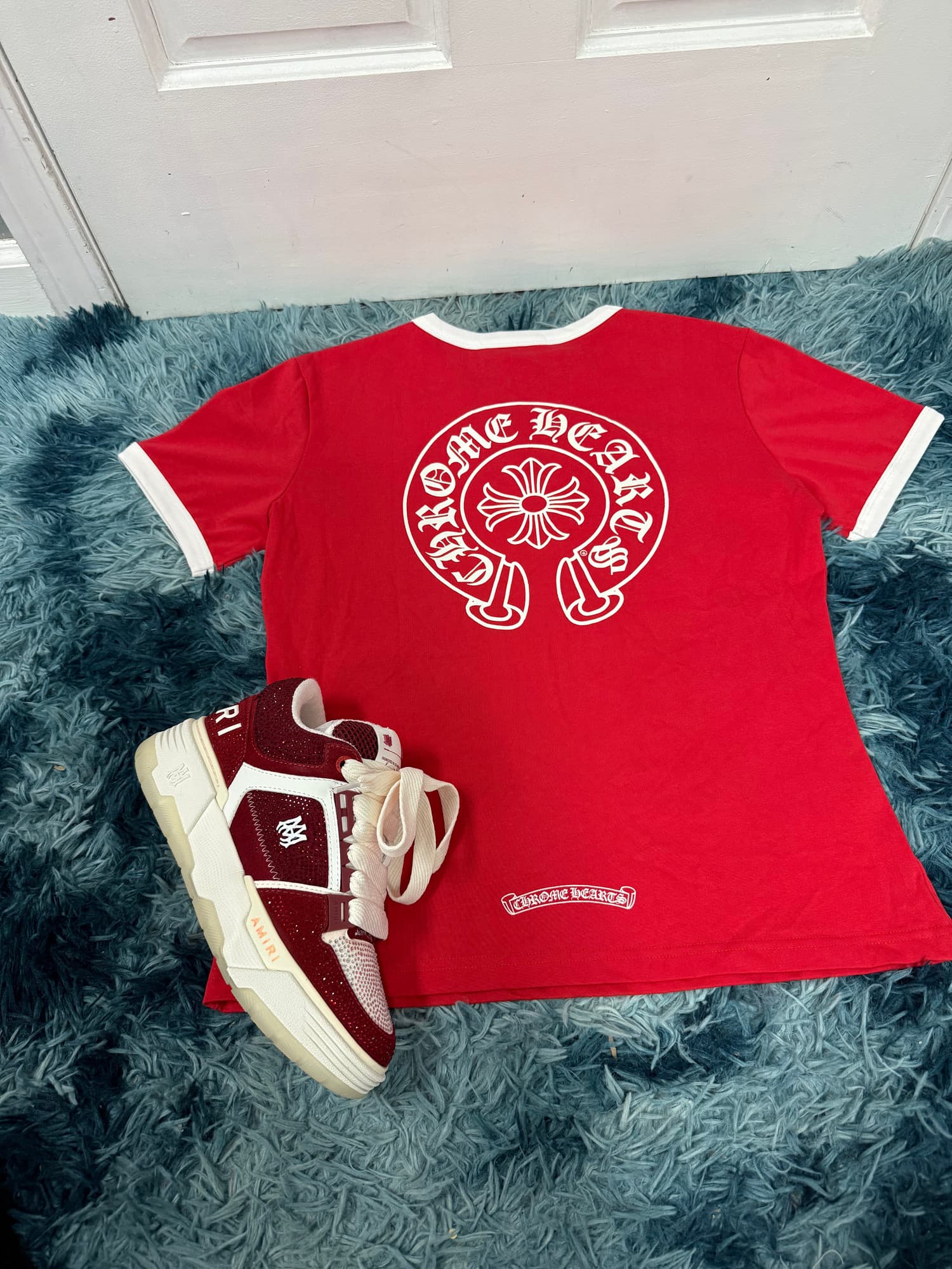 AMIRI AND CHROMEHEART SET