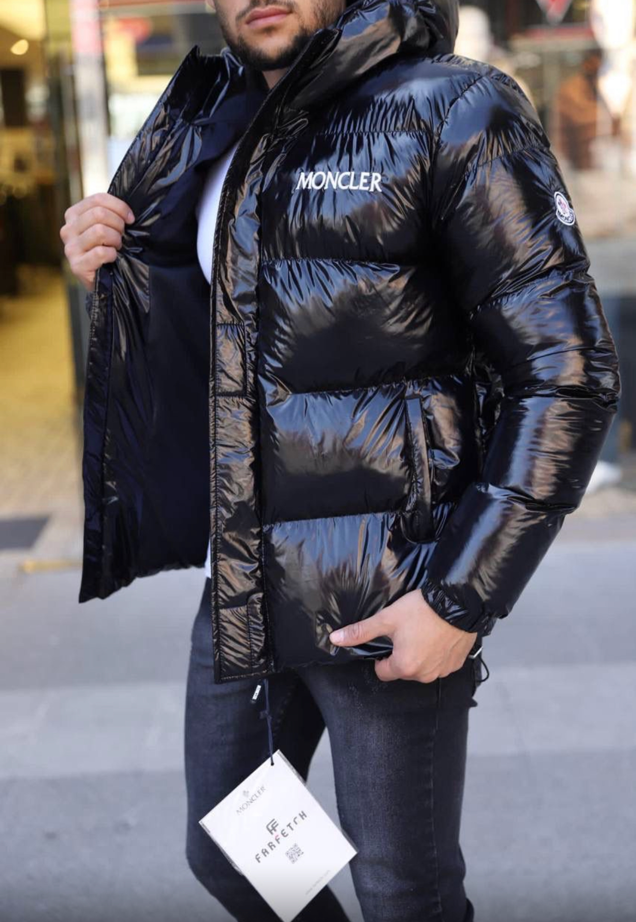Moncler coat