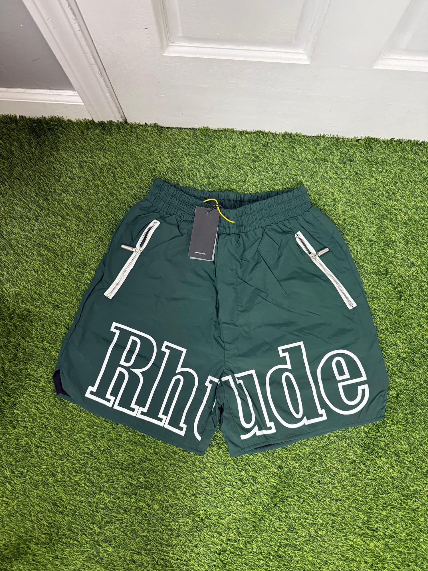 RHUDE SHORTS