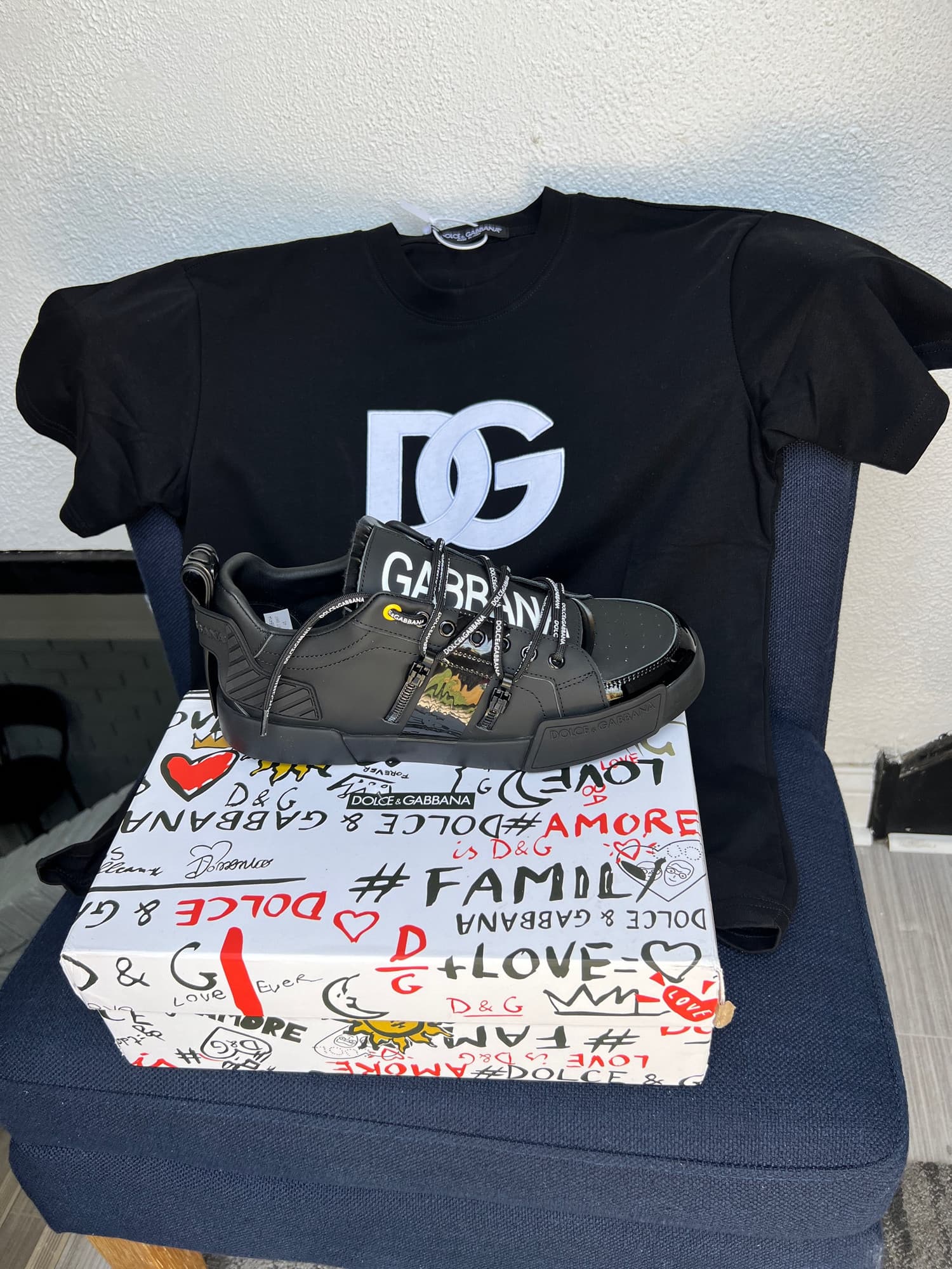 D&G set