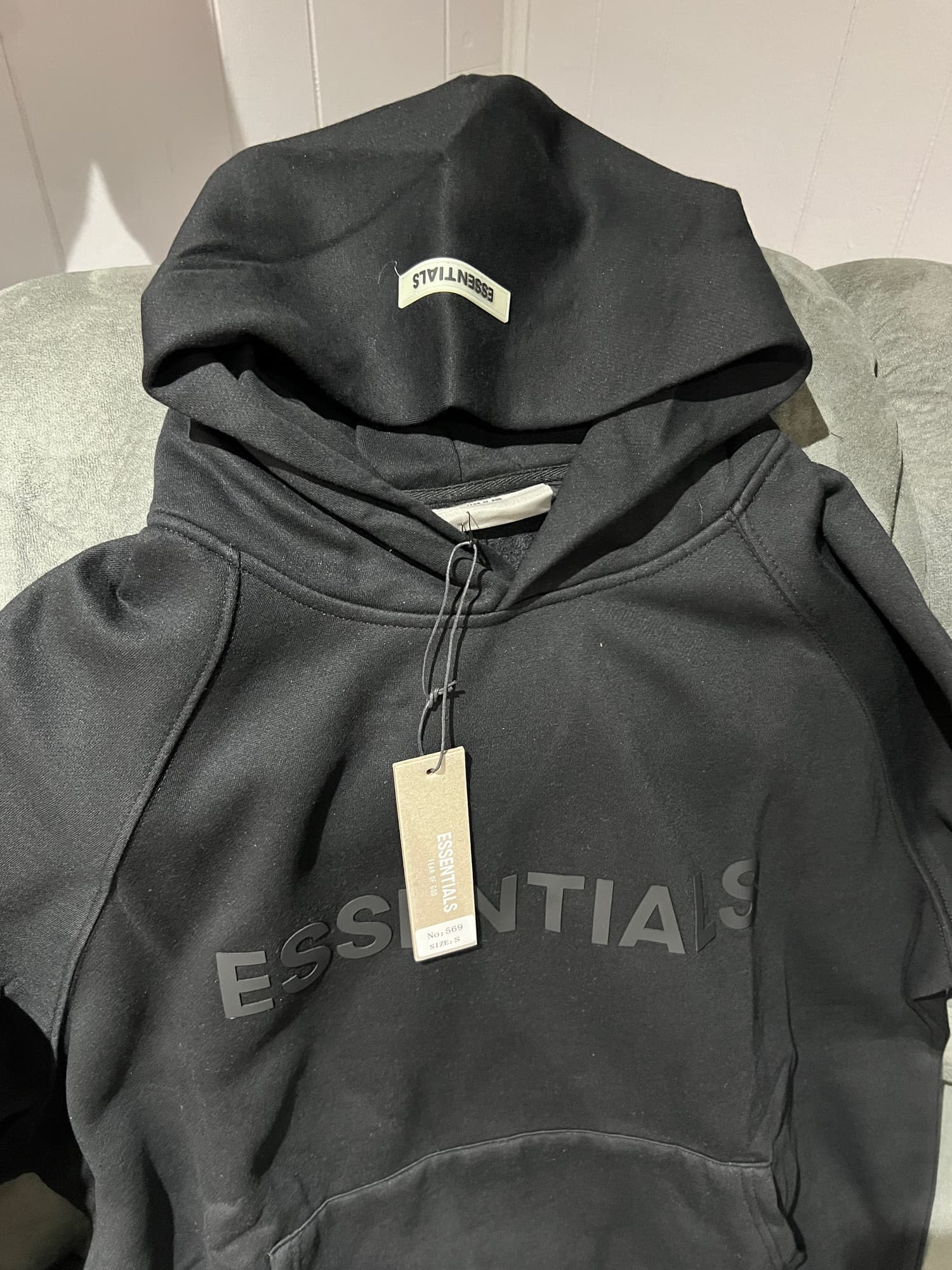 Essential Hoodie