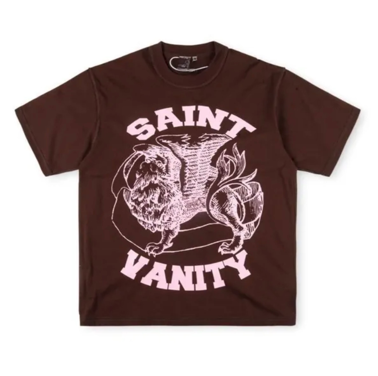 SAINT VANITY SHIRT