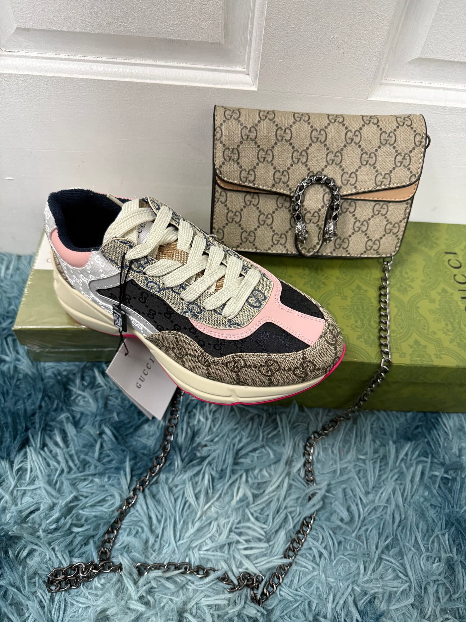 GUCCI SET