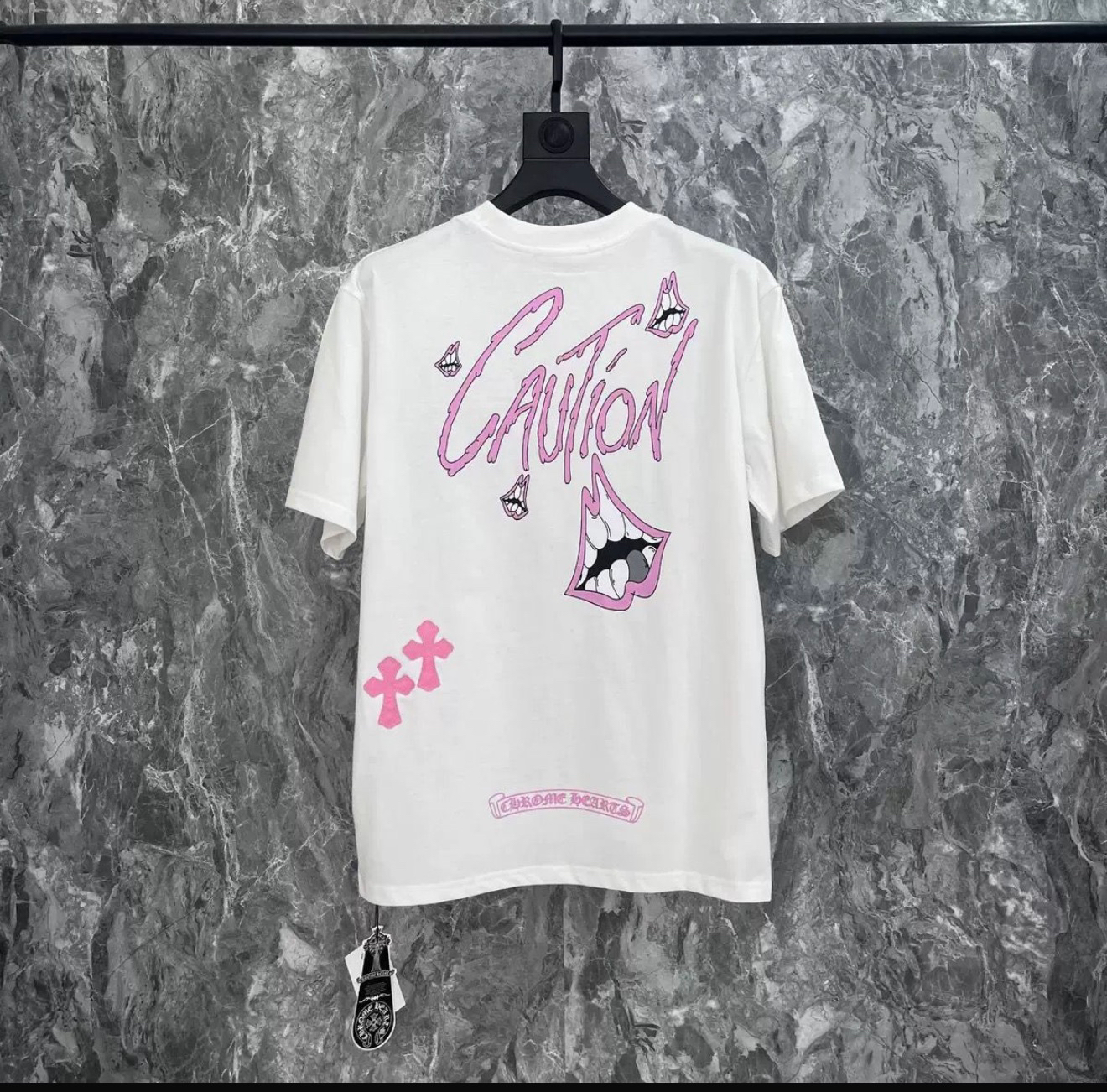 CHROMEHEART T.SHIRT