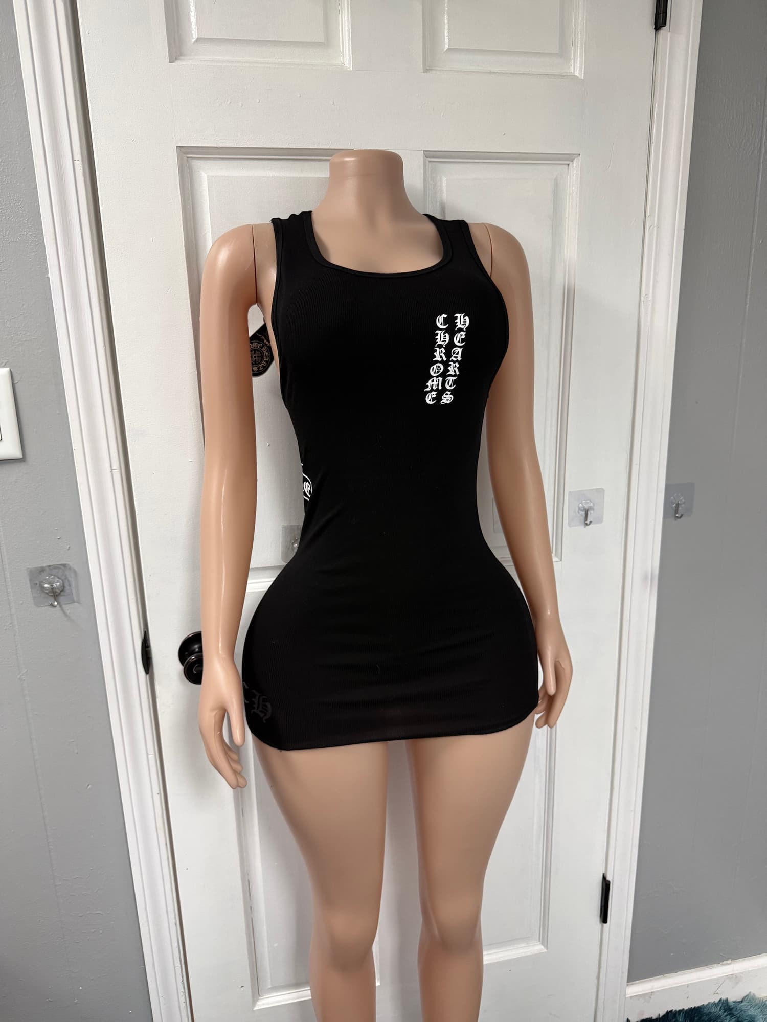 Chromeheart dress