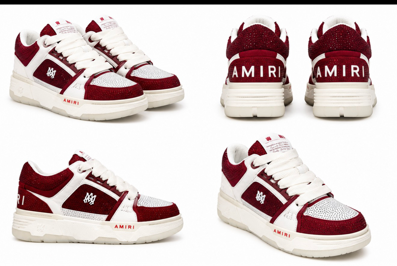 AMIRI MA-1 SNEAKER
