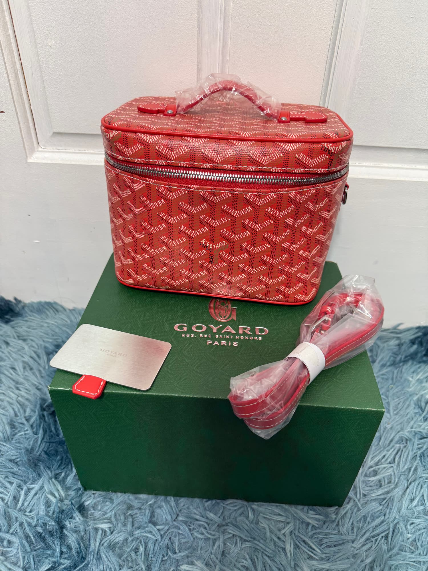 GOYARD PURSE