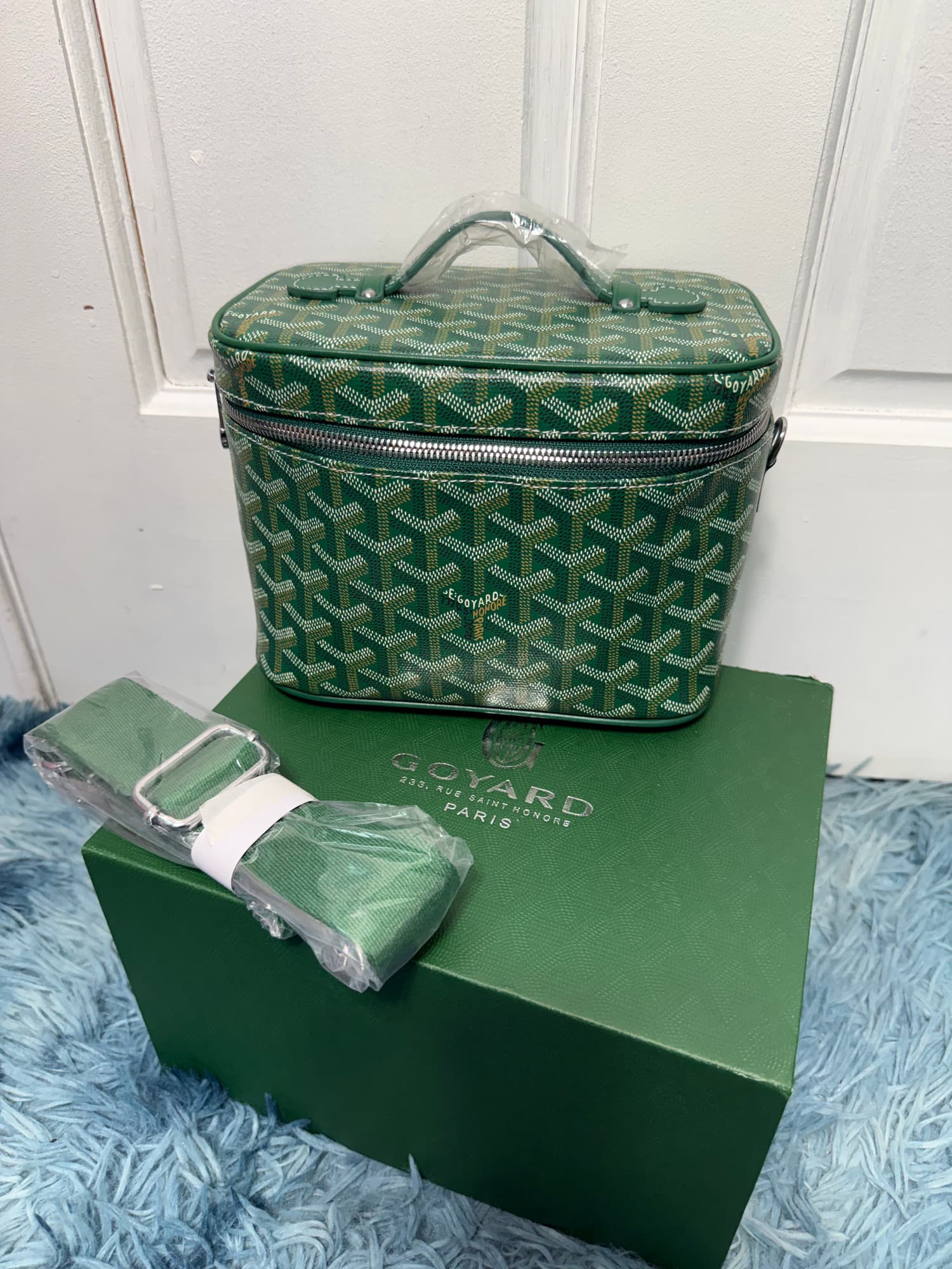 GOYARD PURSE