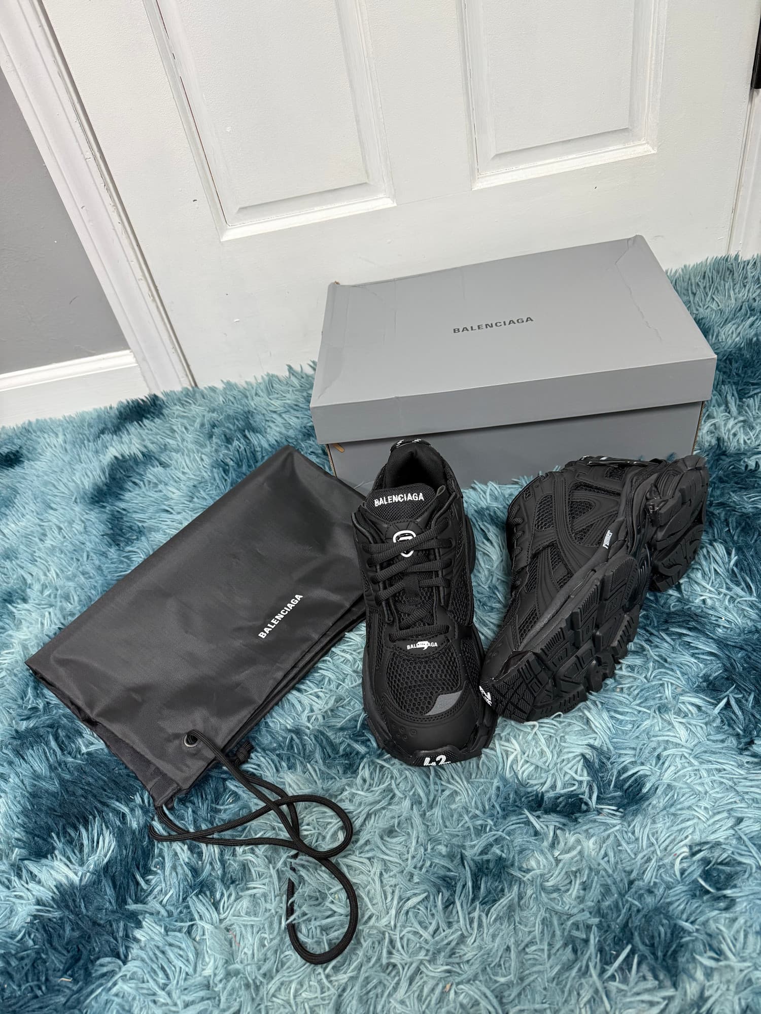 Balenciaga runners