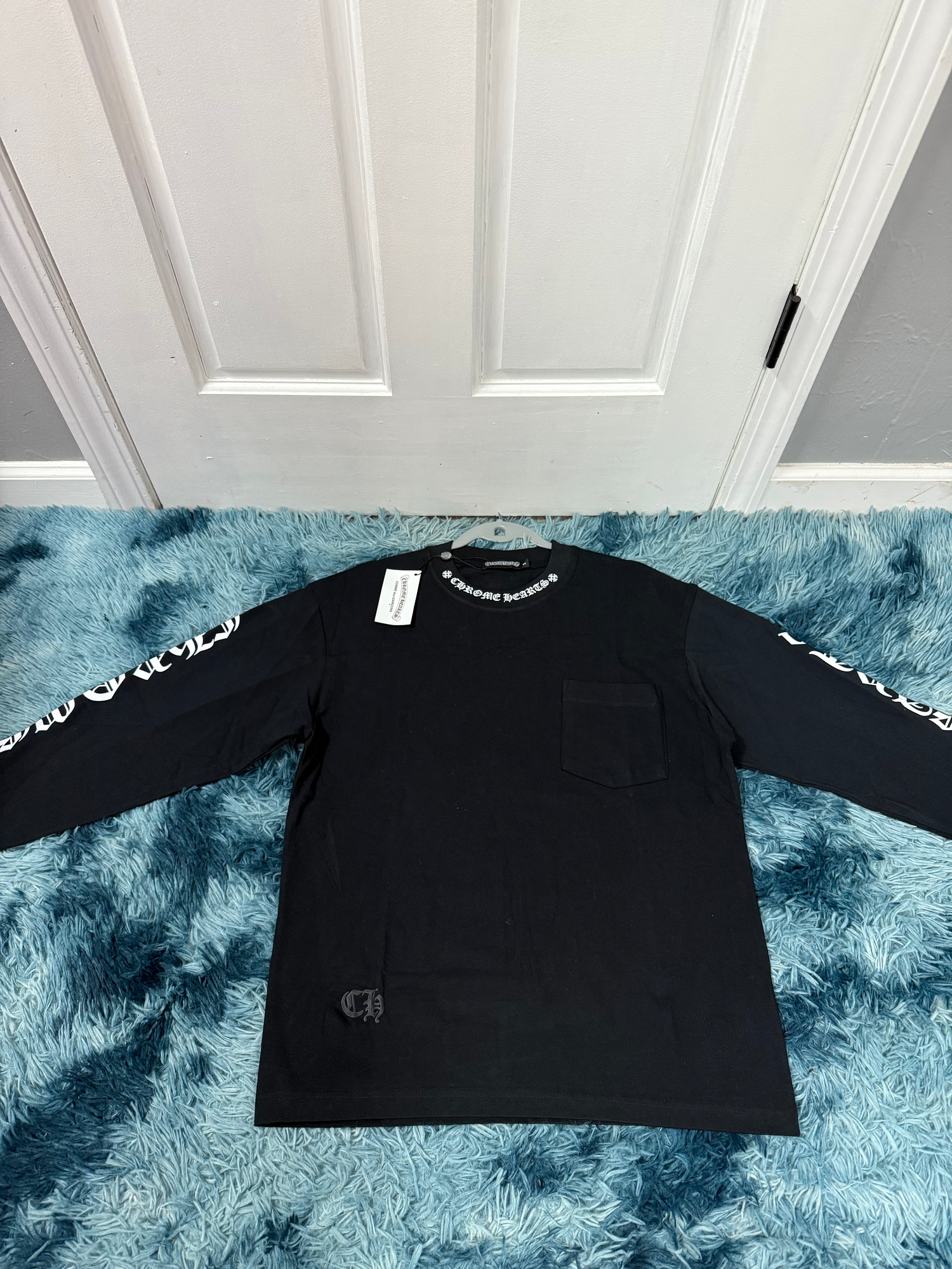 CHROMEHEART LONG SLEEVE