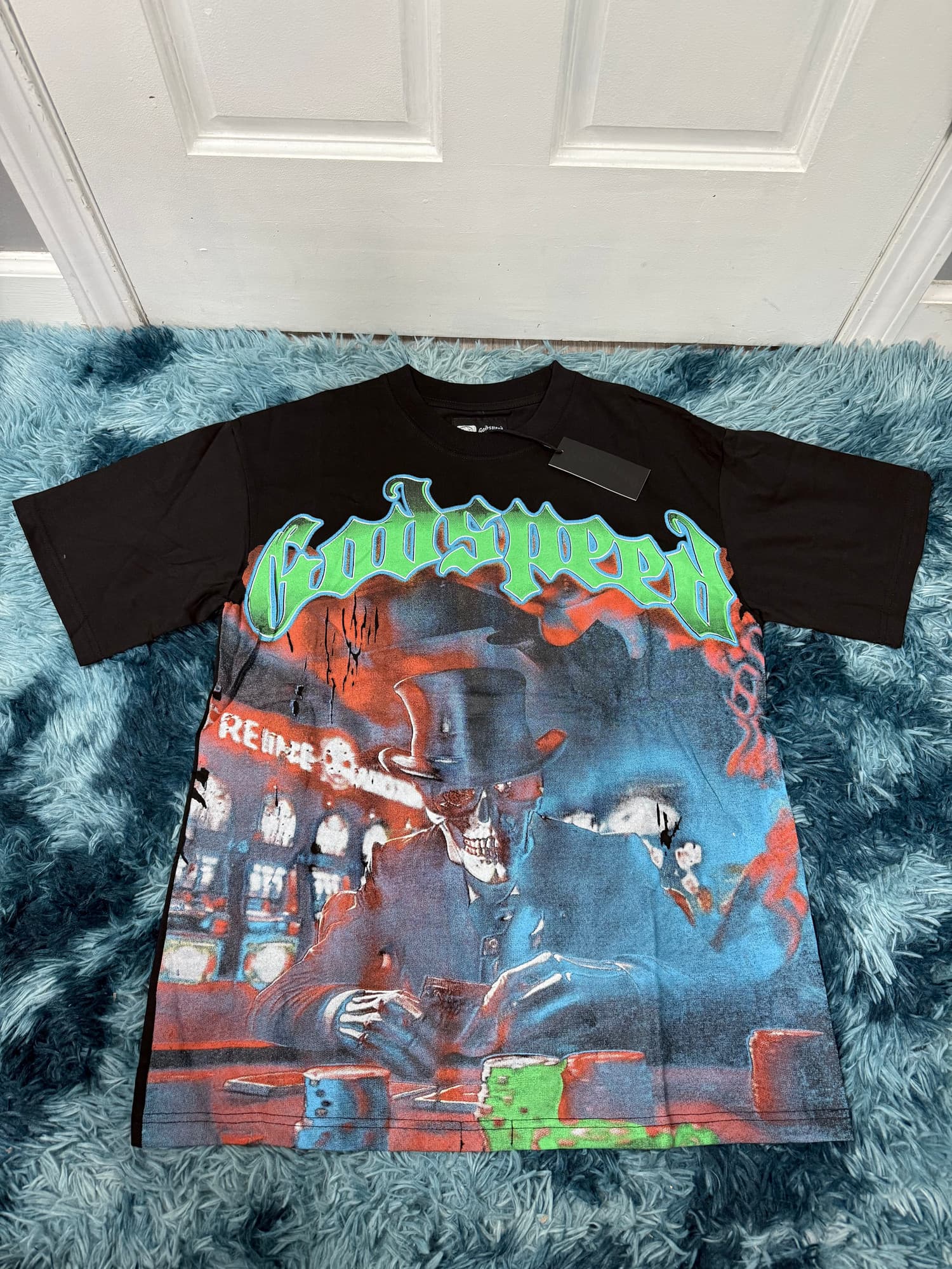 GODSPEED SHIRT