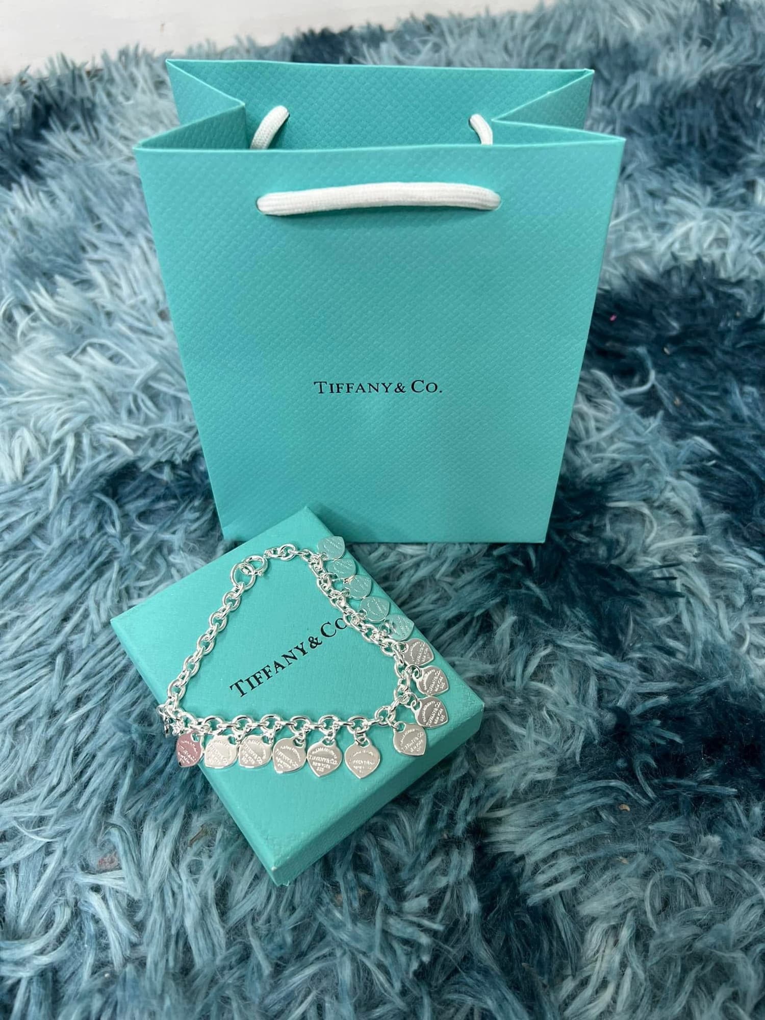 TIFFANY BRACELET