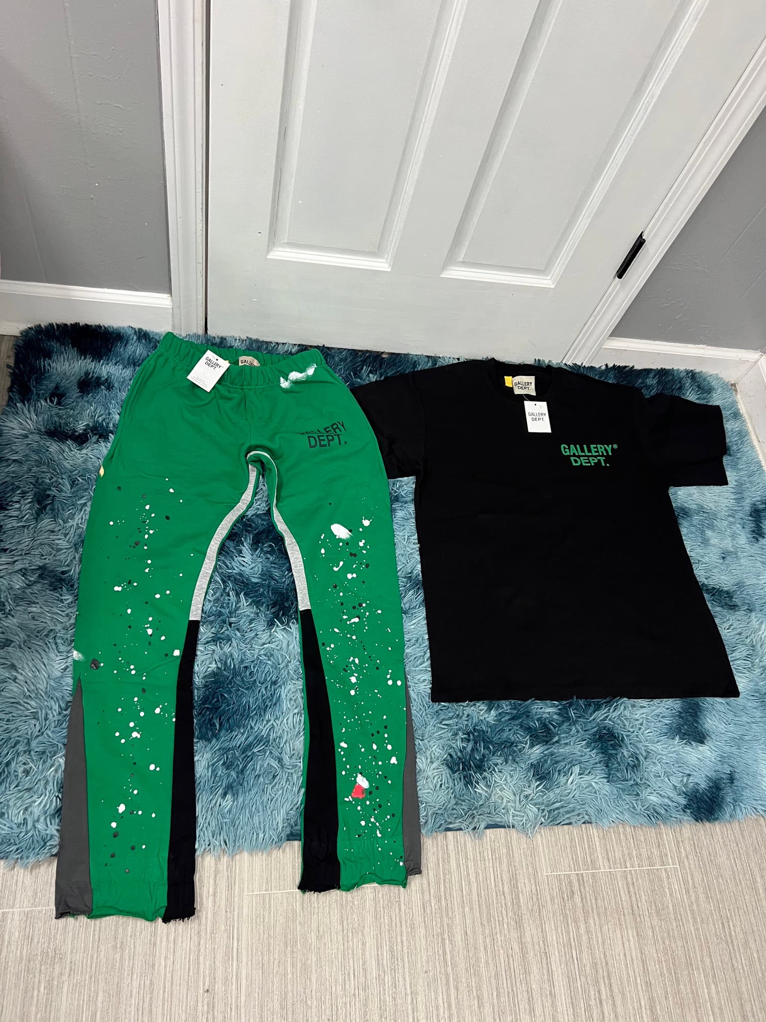 GALLERY DEPT SET