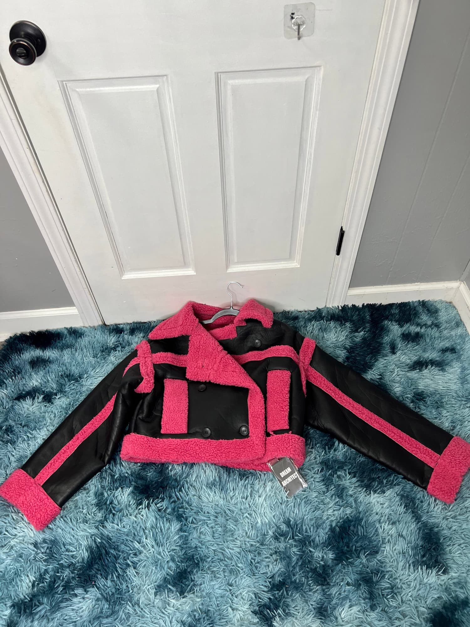 PRETTY GIRL JACKET