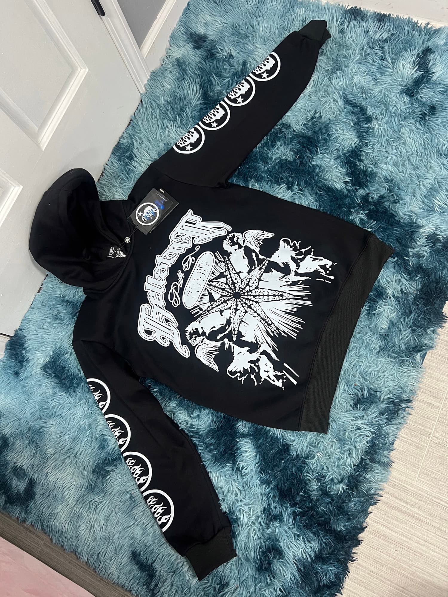 HELLSTAR HOODIE