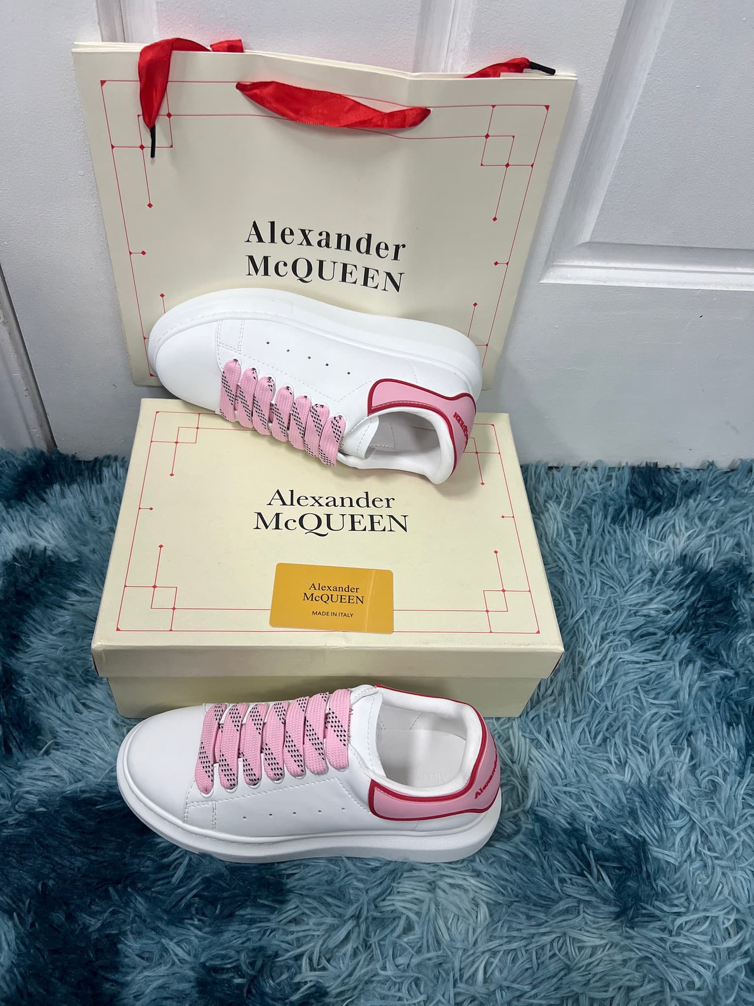 Alexander McQueen Shoes