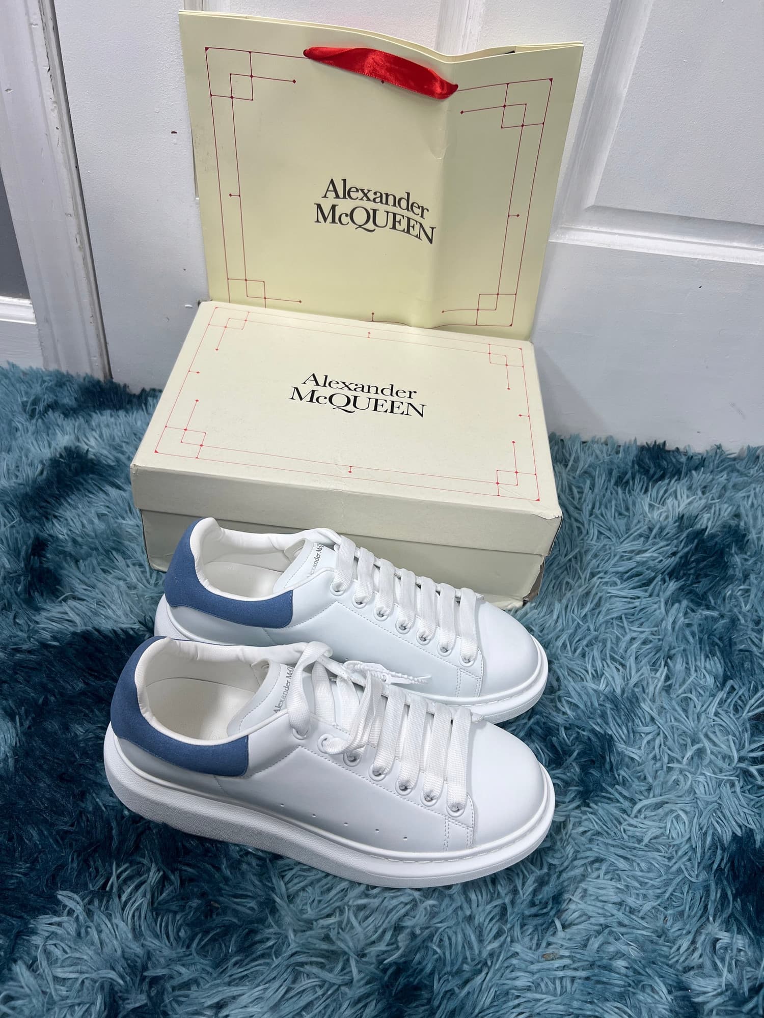 Alexander McQueen shoes