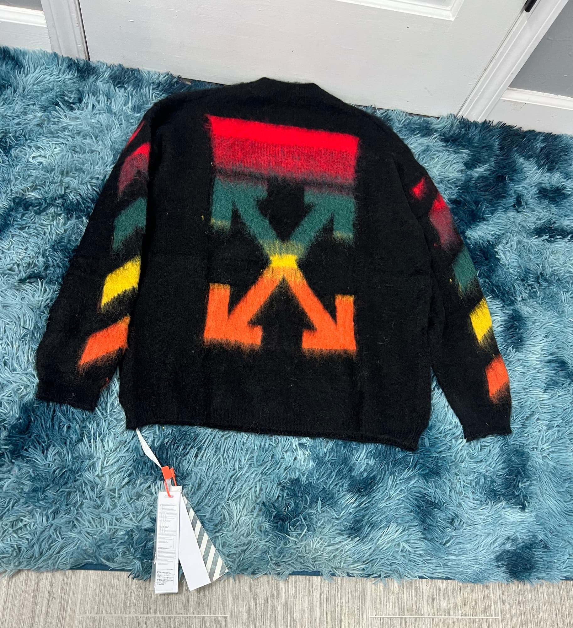 OFF-WHITE SWEATER