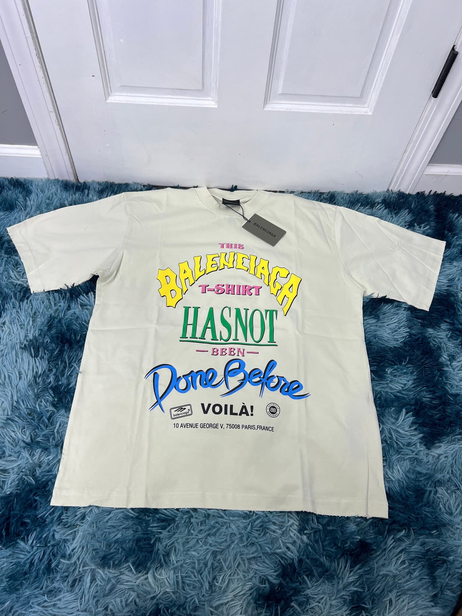 BALENCIAGA SHIRT