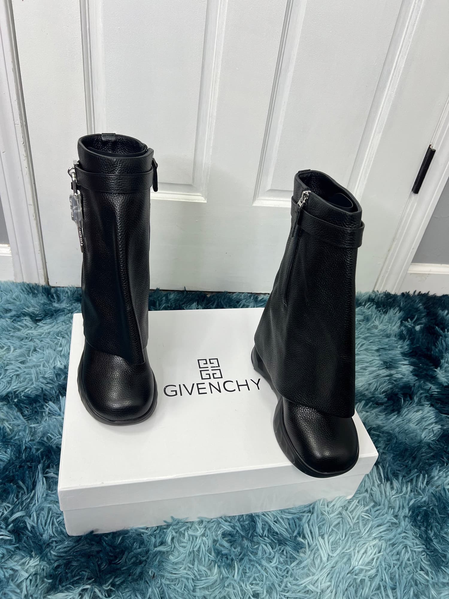 GIVENCHY BOOTS