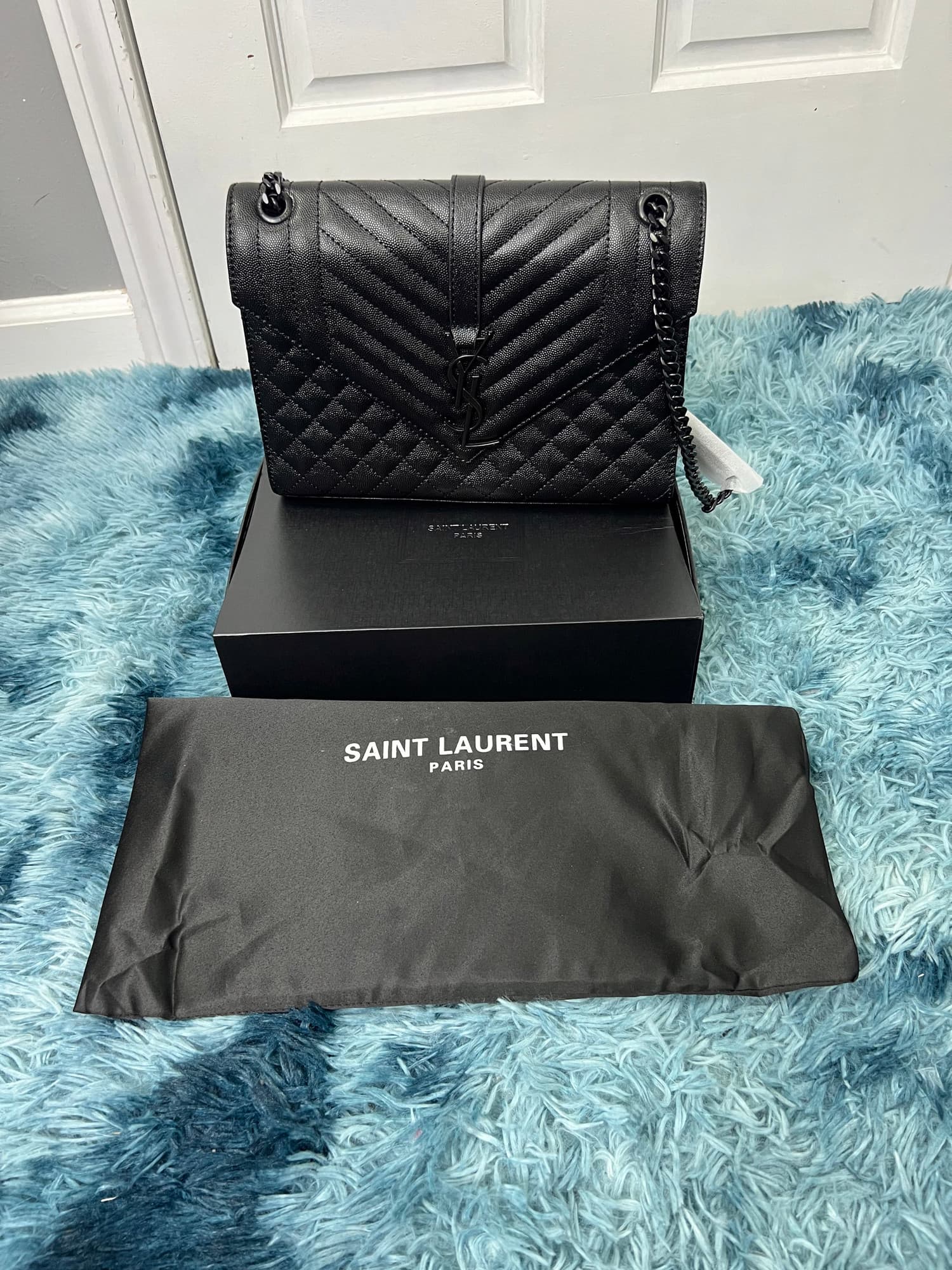YSL PURSE