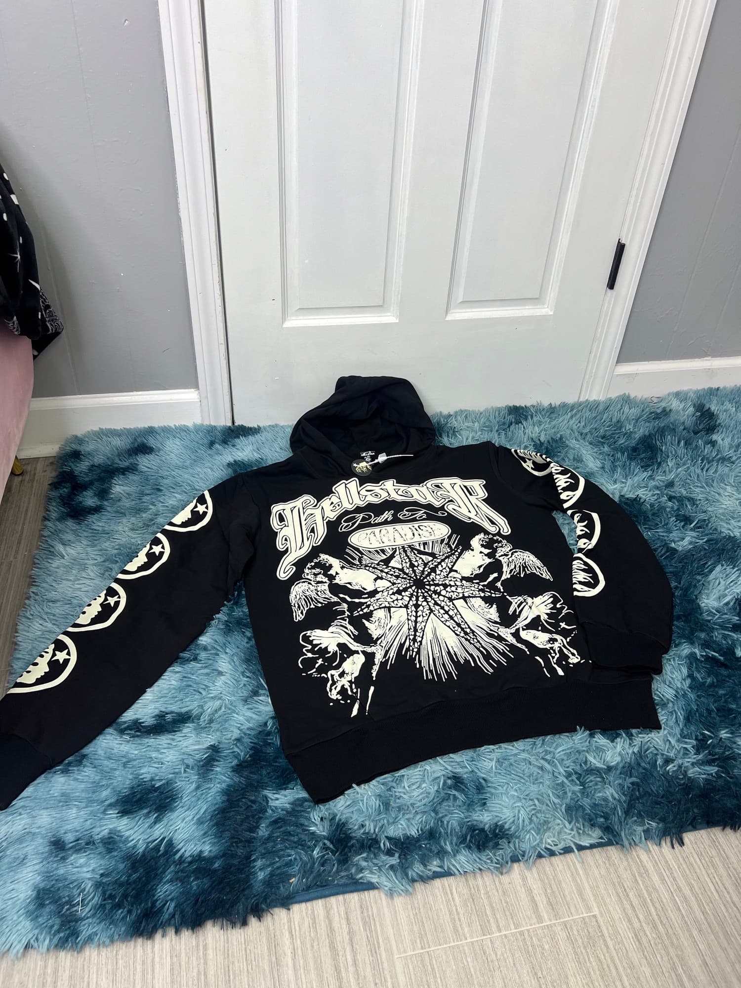 HELLSTAR HOODIE