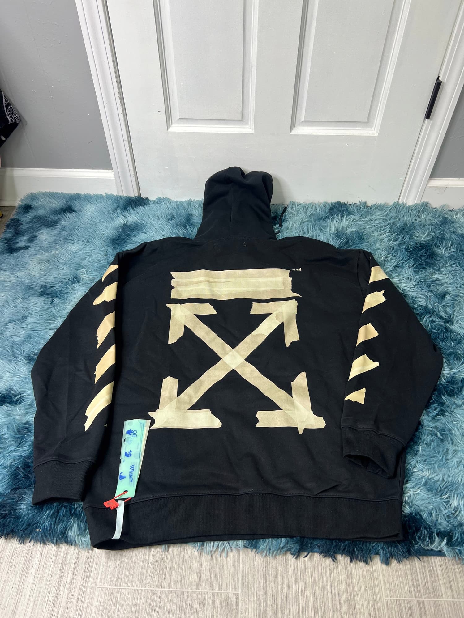 OFF-WHITE HOODIE