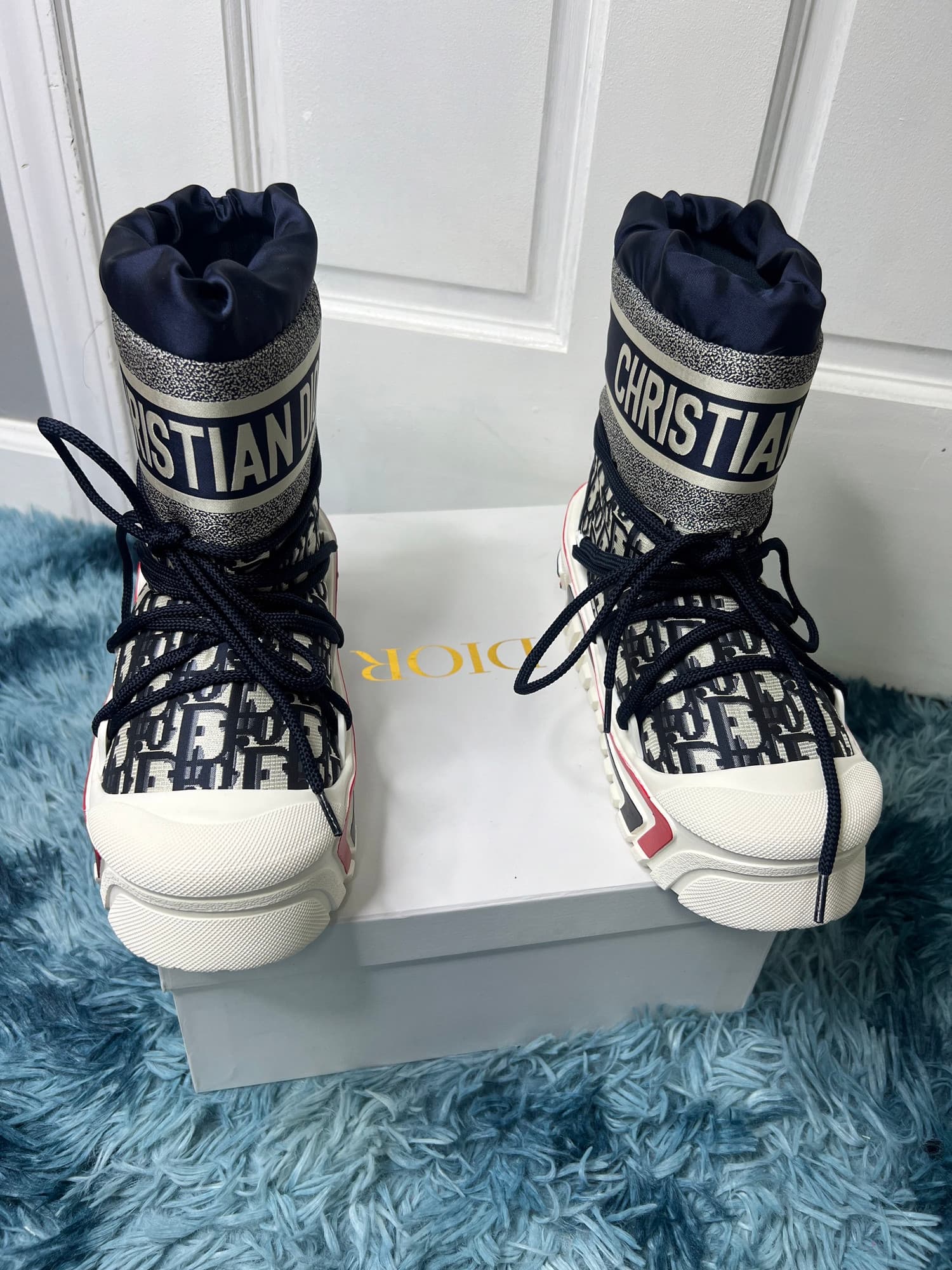 DIOR BOOTS