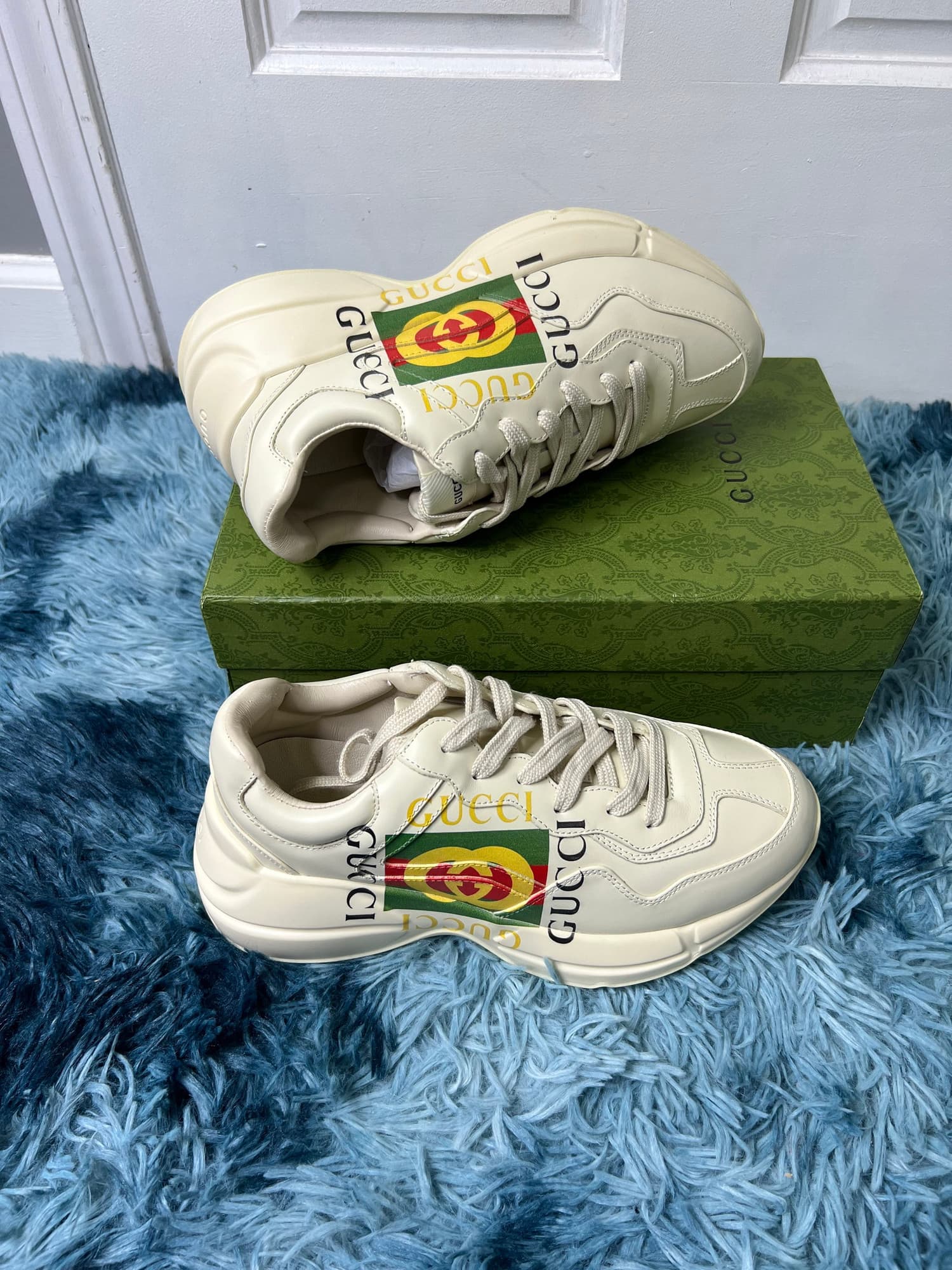 GUCCI SHOES