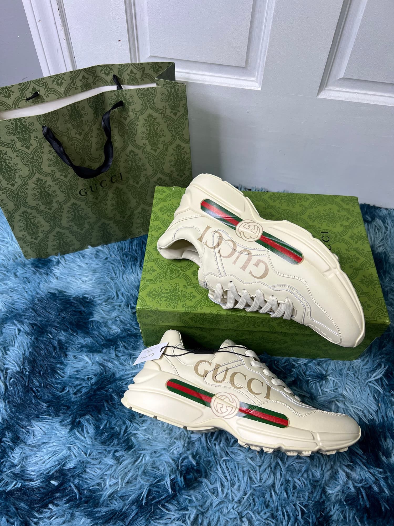 GUCCI SHOES