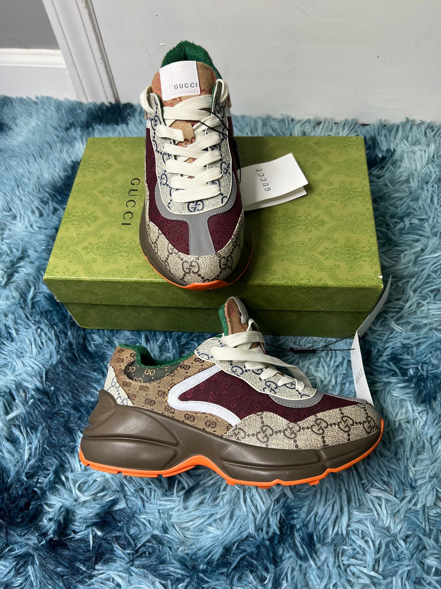 GUCCI SHOES
