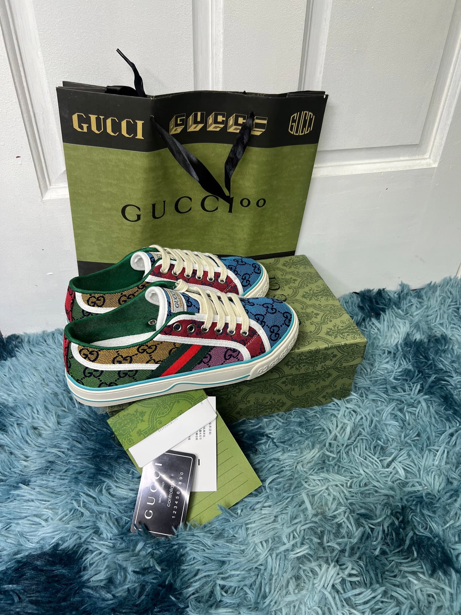 GUCCI SHOES