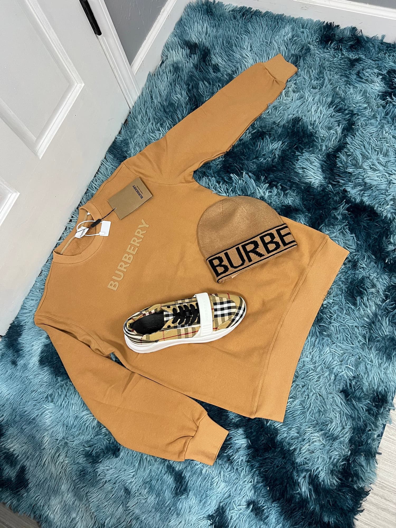 BURBERRY SET