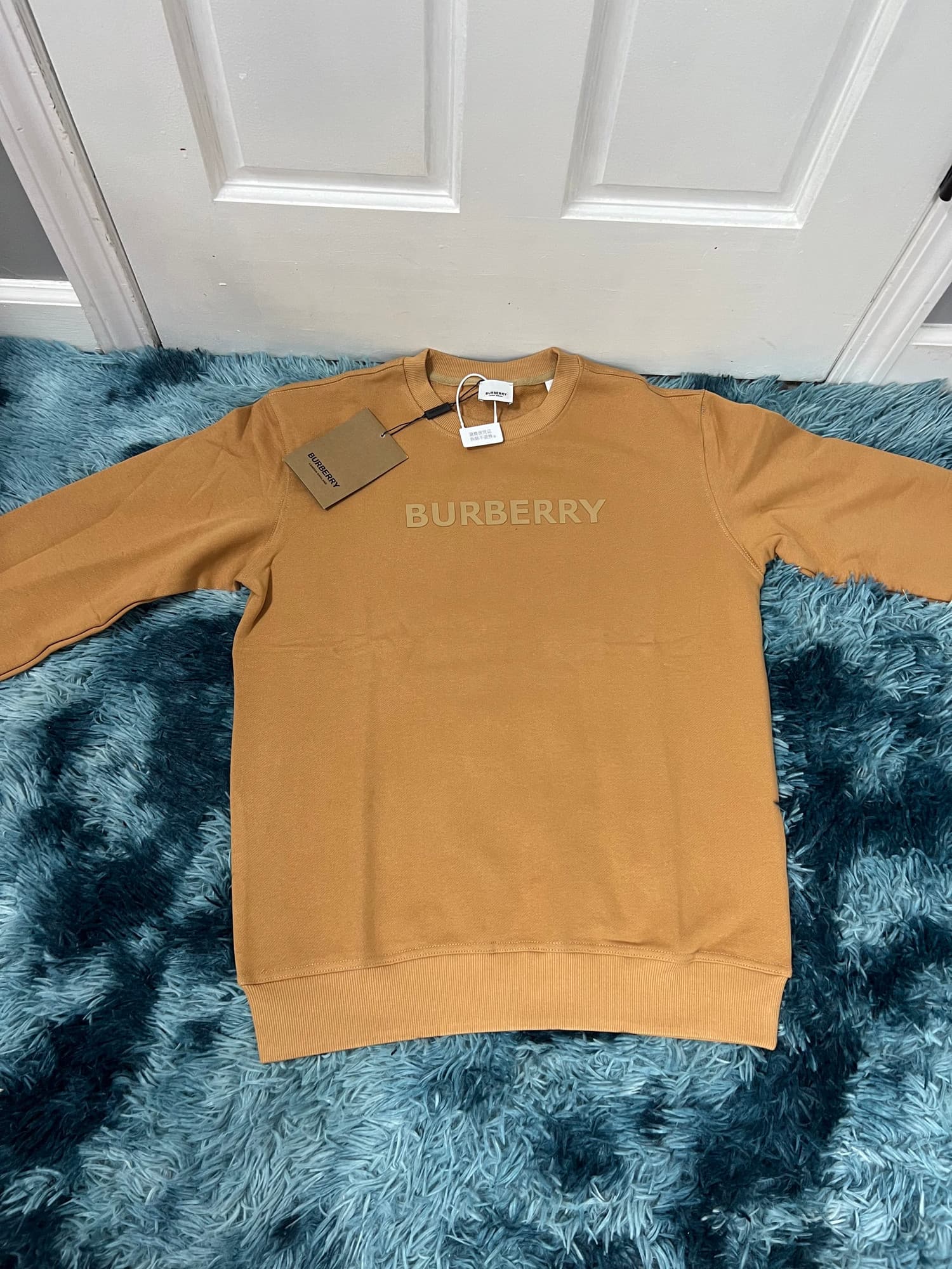 BURBERRY SWEATER
