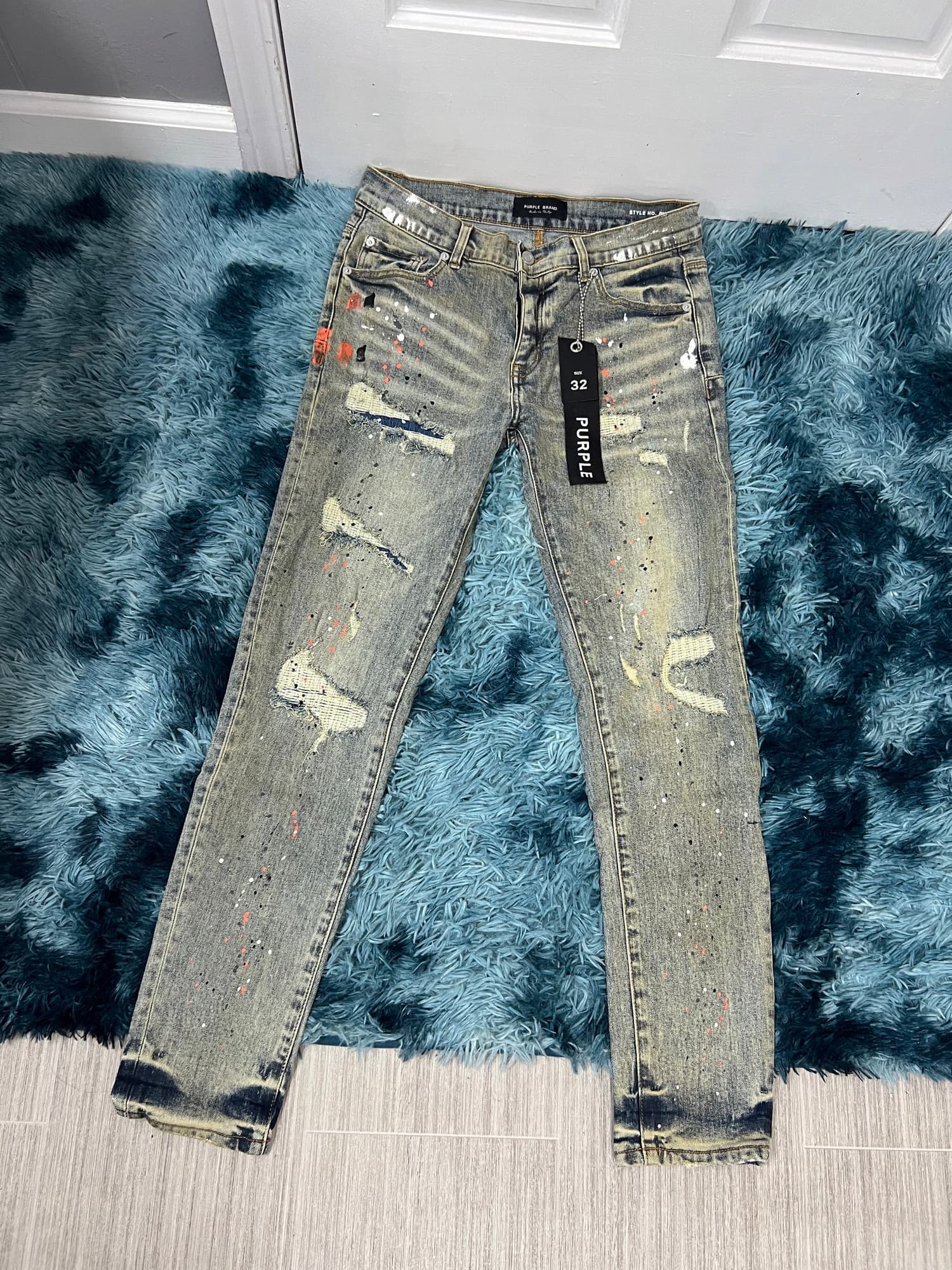 PURPLE JEANS