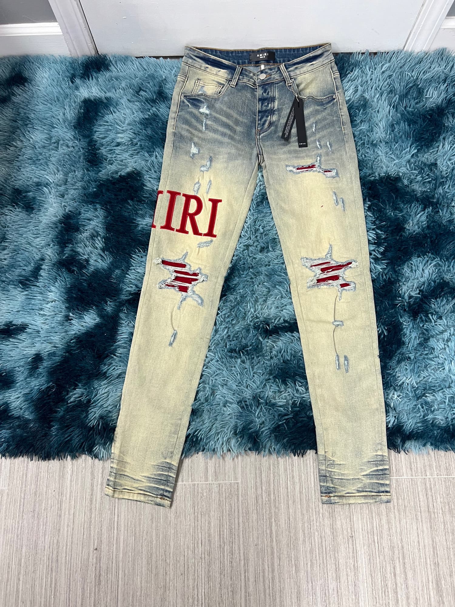 AMIRI JEANS