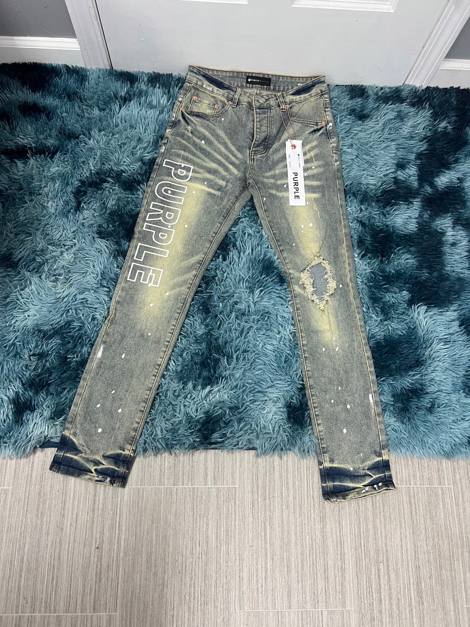 PURPLE JEANS